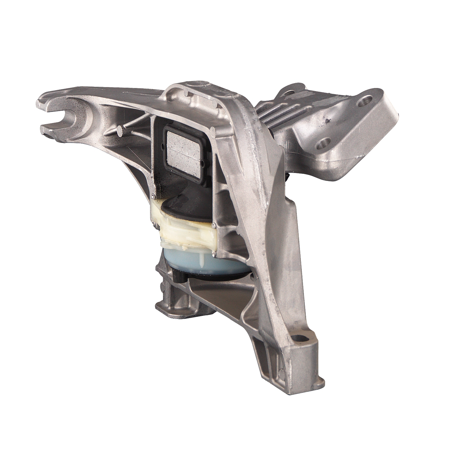 FEBI BILSTEIN beidseitig, Hydrolager Motorhalter 104447 online kaufen