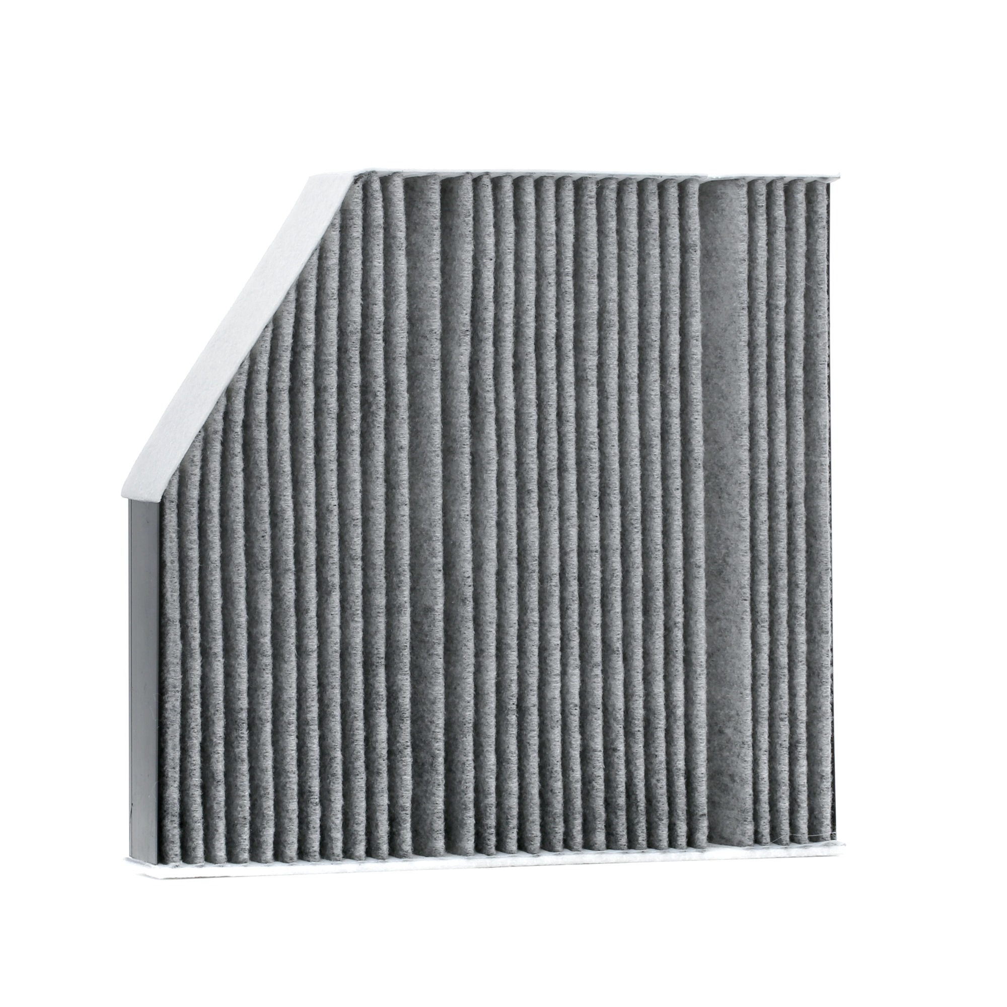 FEBI BILSTEIN 105817 Filtro abitacolo Cartuccia filtro, Filtro al carbone attivo, 260 mm x 244 mm x 40 mm