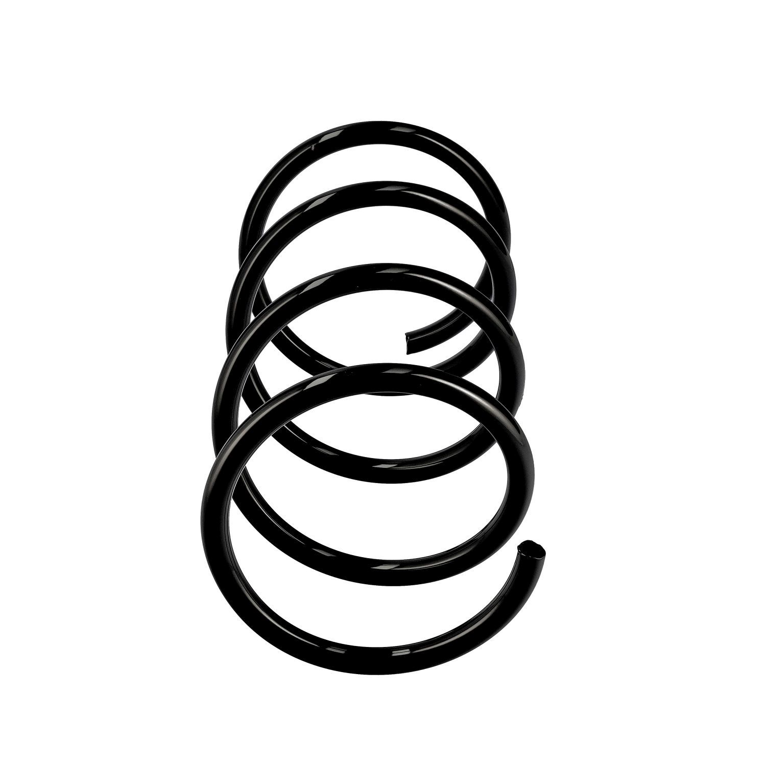 R10475 EIBACH Springs KIA Front Axle, Coil spring with constant wire diameter