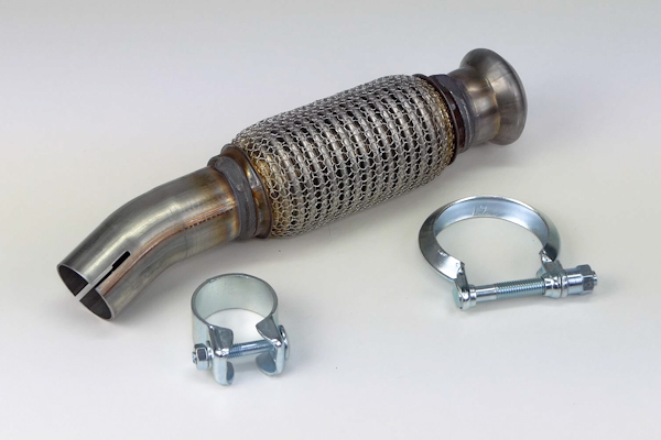 HJS Repair Kit, exhaust pipe 91 22 1504 buy