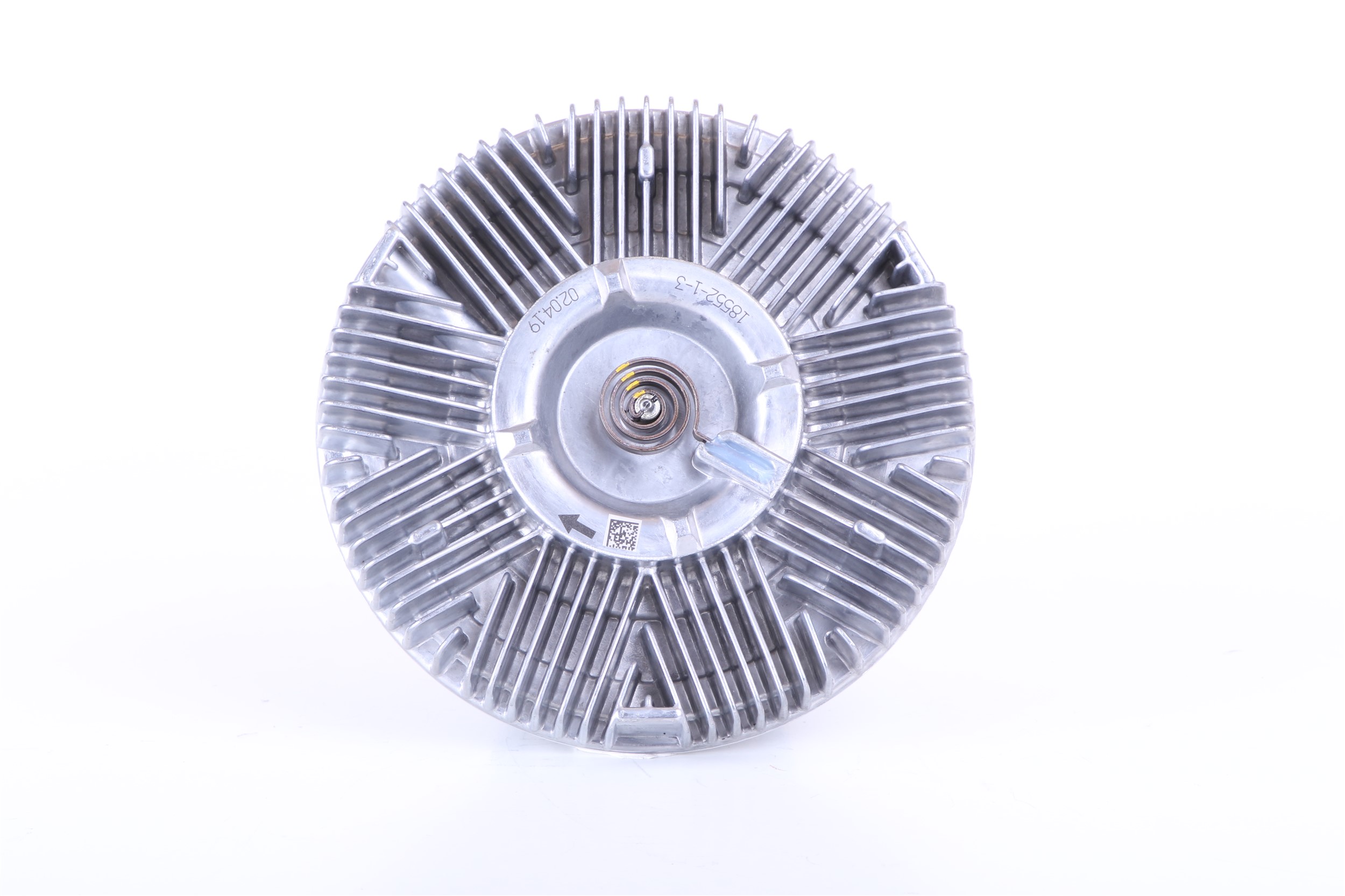 376906541 86043 Fan clutch NISSENS 904 200 08 22 VOLVO
