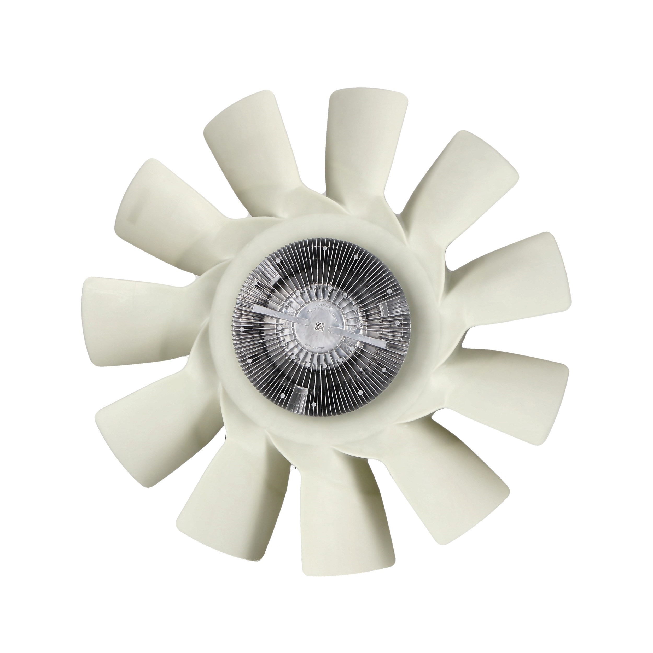 86210 Fan, radiator NISSENS 2437780