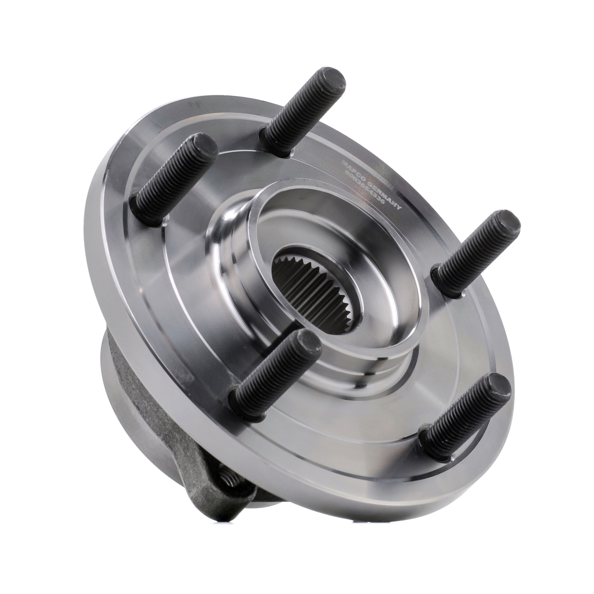 MAPCO 26085 Radlagersatz mit integriertem magnetischen Sensorring