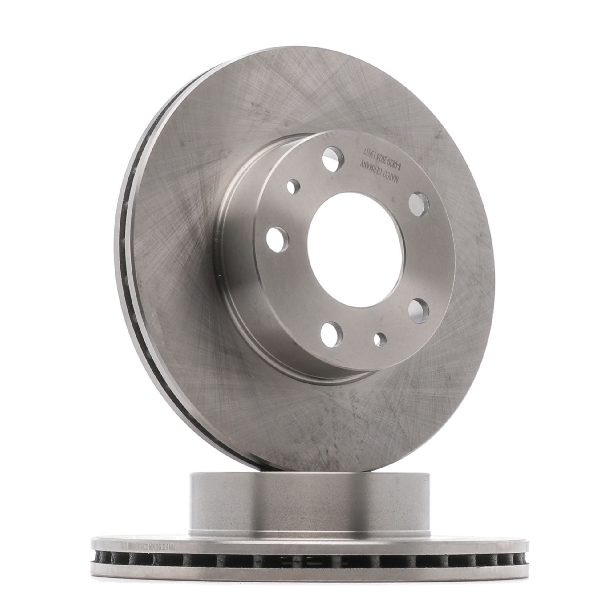 MAPCO 47037 Citroen Jumper 250 Van Pidurikomplekt hind