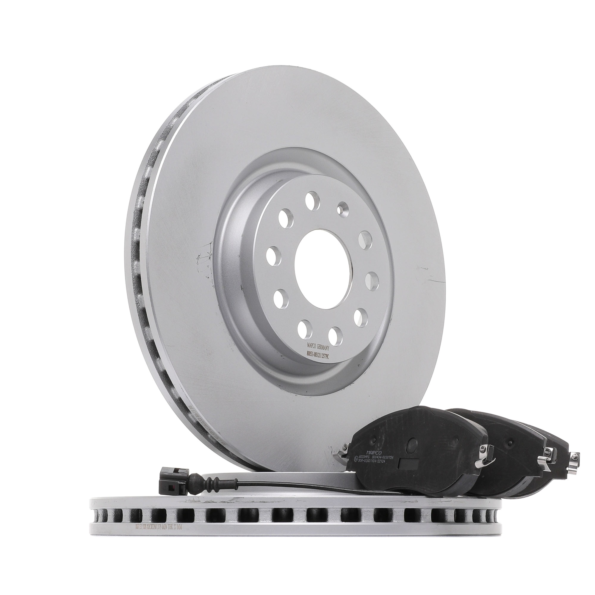 MAPCO 47633HPS original SEAT Big brake kit price