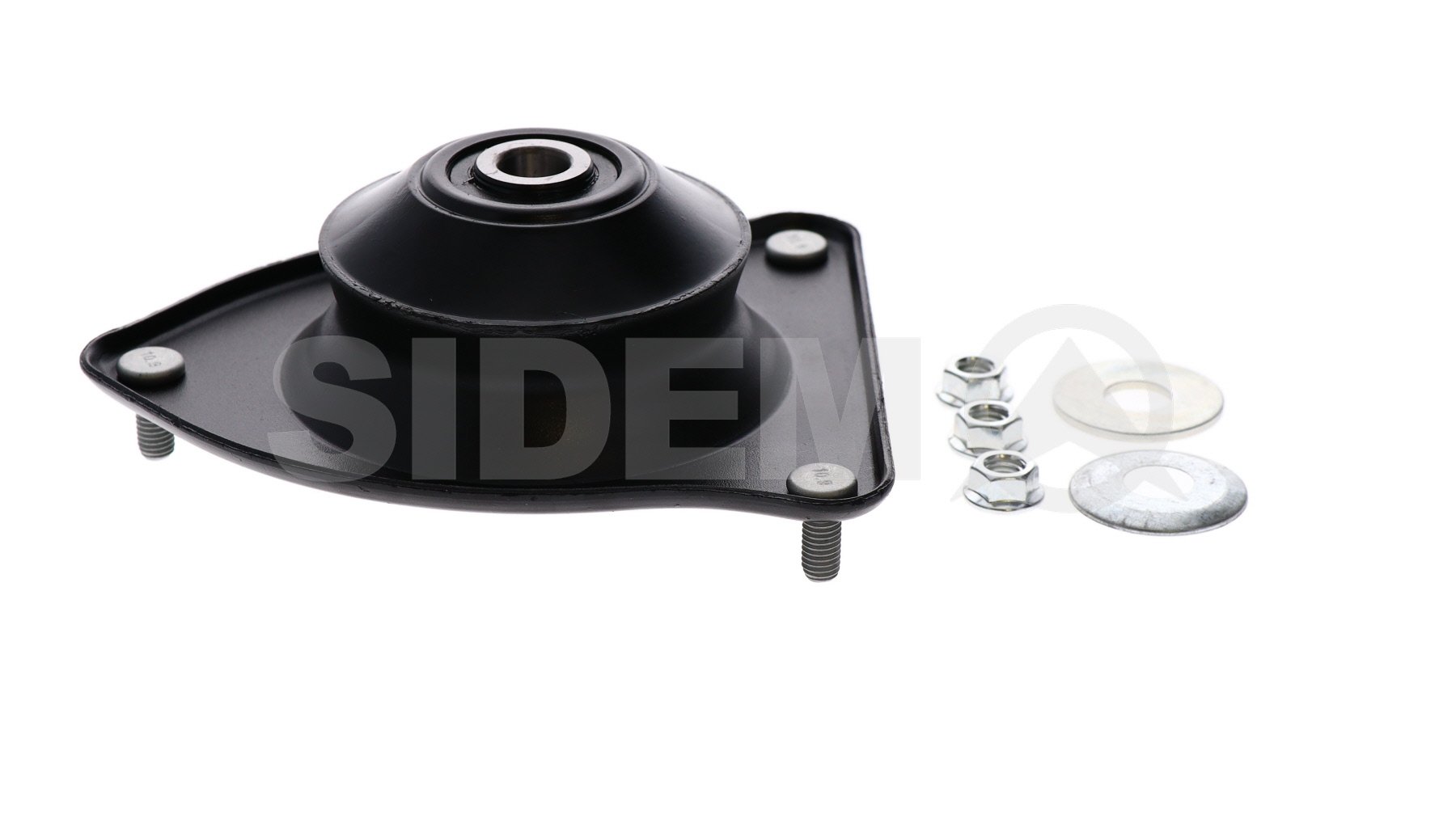 SIDEM Front Axle, with bearing(s) Strut mount 821409 buy