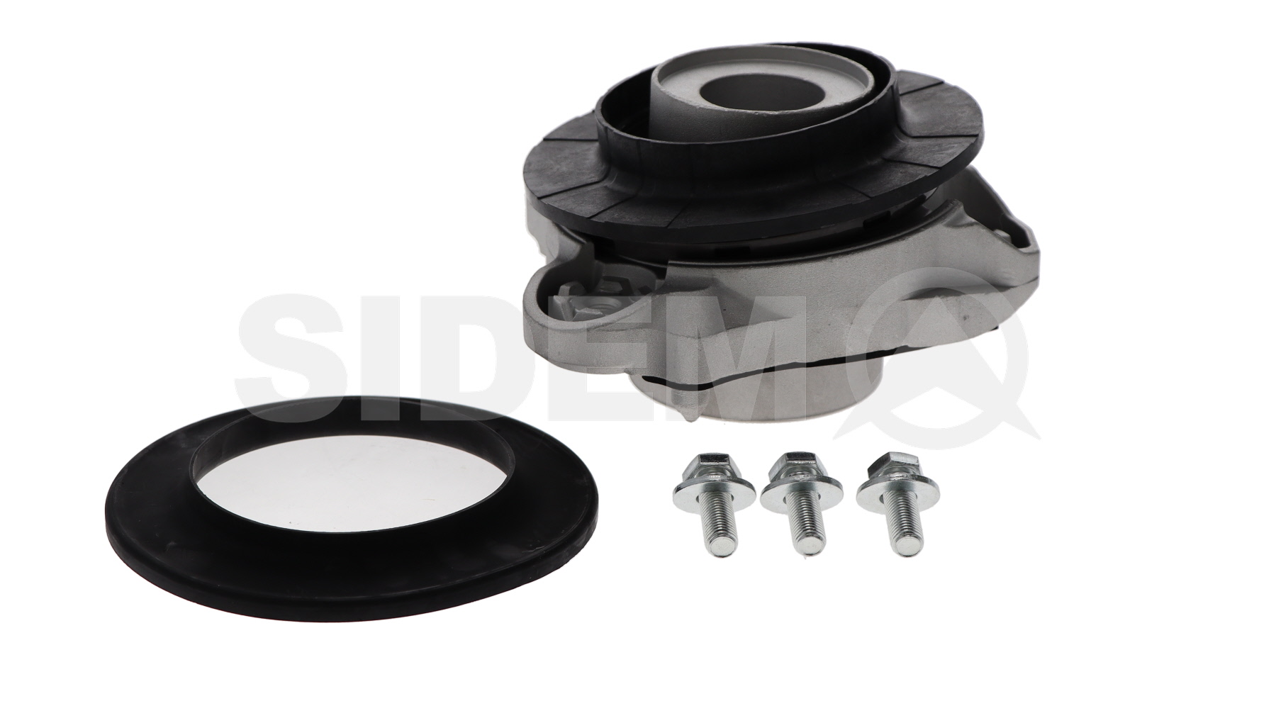 SIDEM 854408 KIT Front Axle Left, with fastening material, with ball bearing Repair kit, suspension strut 854408 KIT cheap