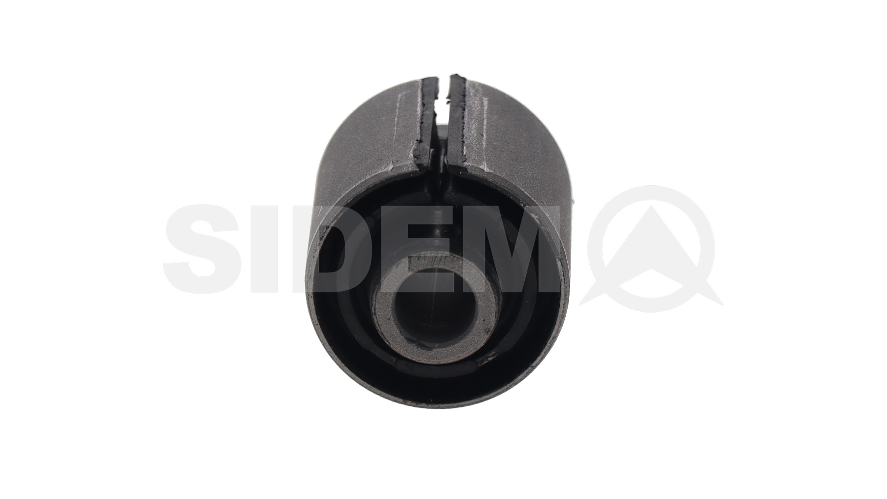 SIDEM 887714 Lagerung, Lenker außen, Hinterachse unten, Gummimetalllager, für Querlenker