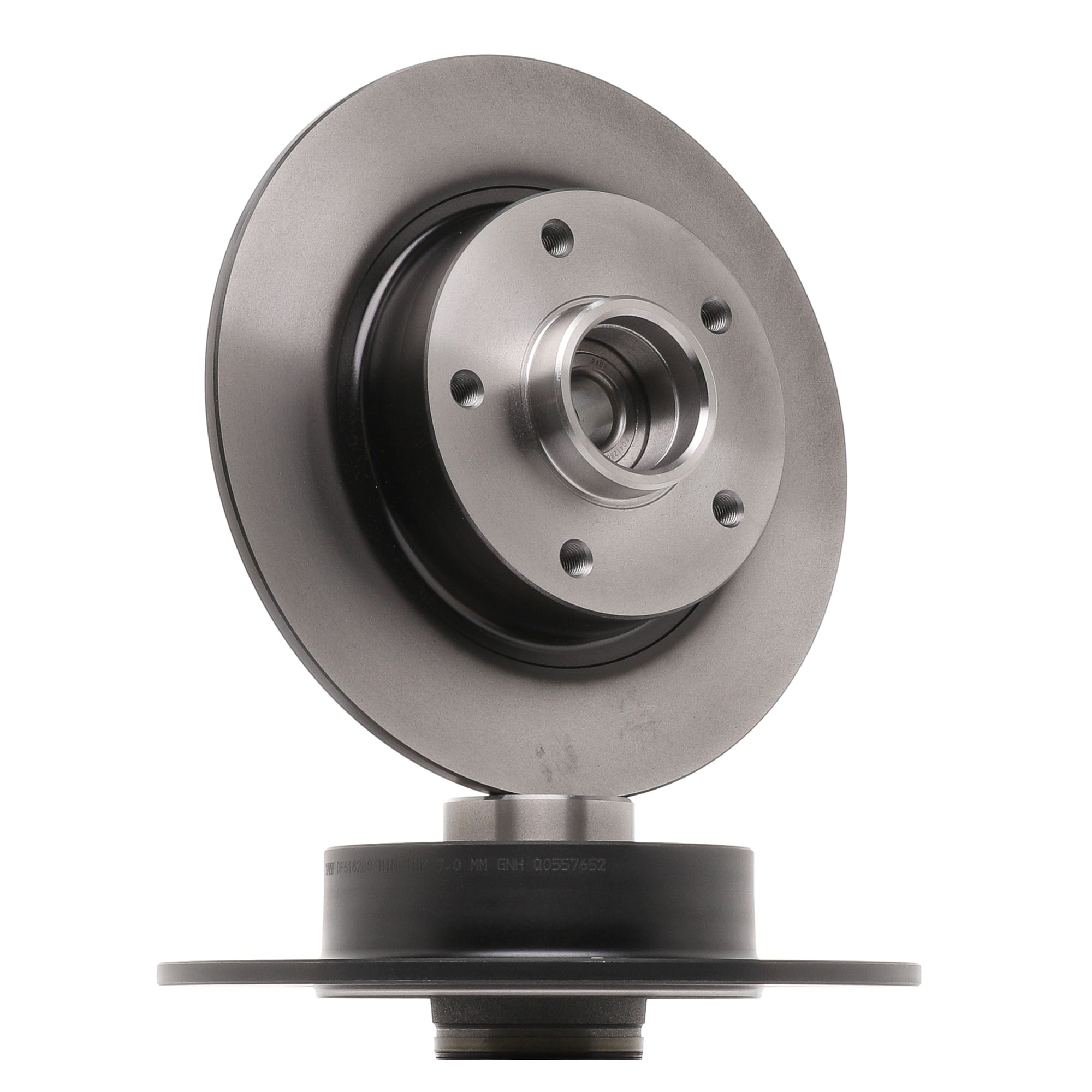 TRW DF6182BS Bremsscheibe günstig im Online Shop