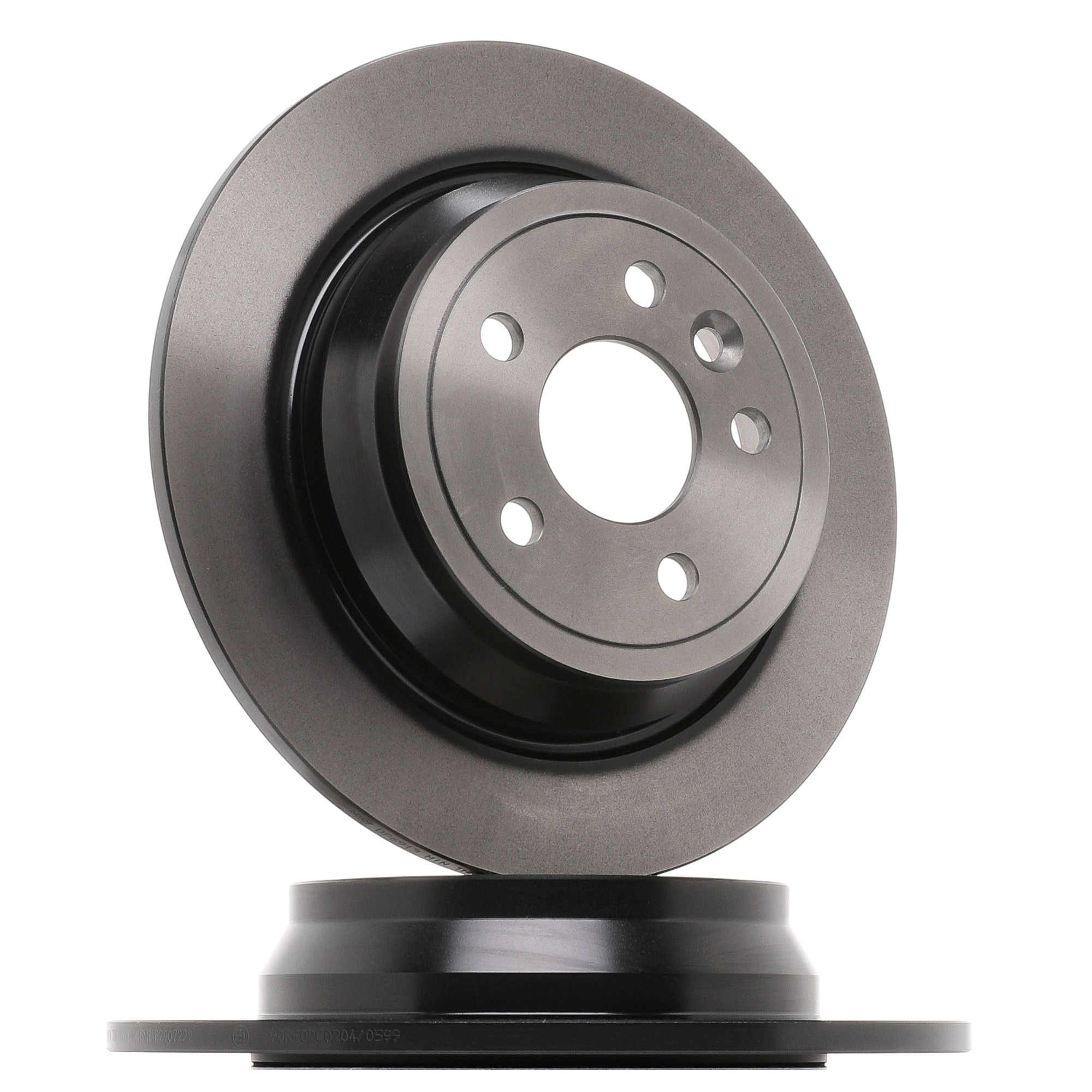 TRW 302x11mm, 5x108, solid Ø: 302mm, Num. of holes: 5, Brake Disc Thickness: 11mm Brake rotor DF6913 buy