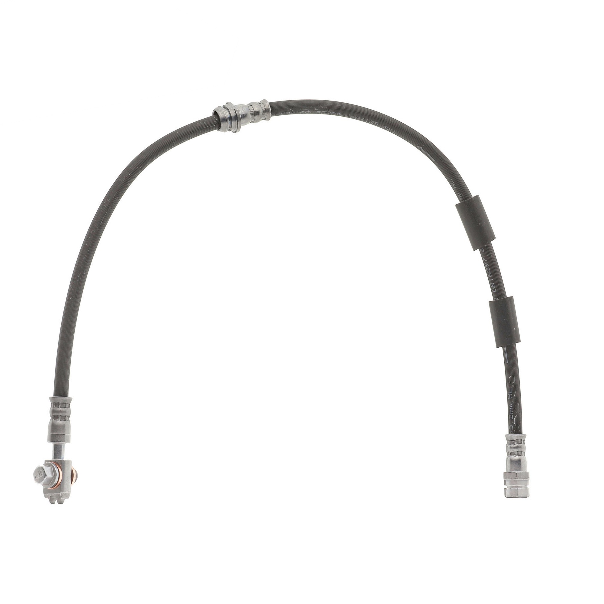 Golf VIII Alltrack VIII (CG5) Pipes and hoses parts - Brake hose TRW PHD2018