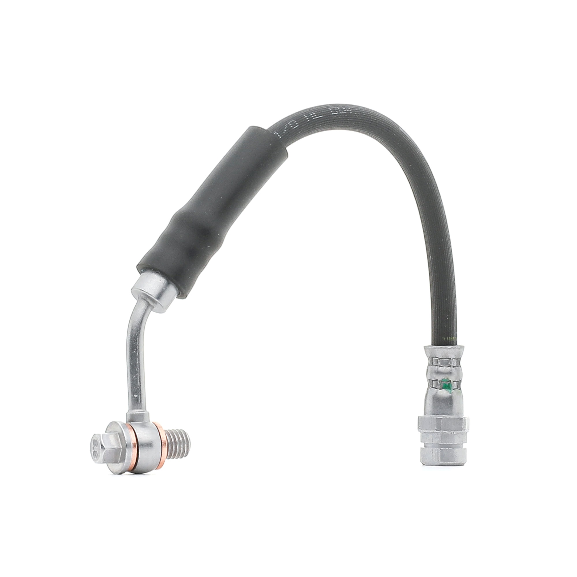 Brake hose TRW PHD2019 - Volkswagen Golf Sportsvan (AM1, AN1) Pipes and hoses spare parts order