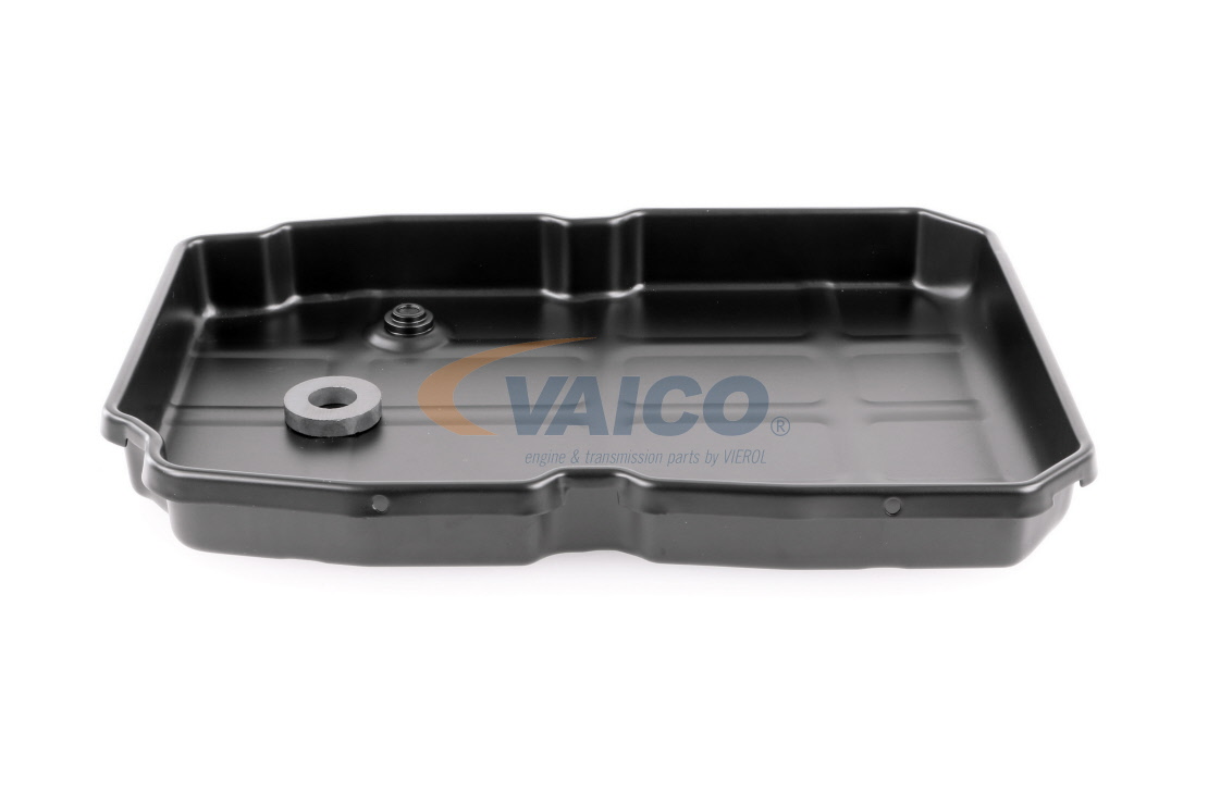 Subaru Automatic transmission oil pan VAICO V30-2579 at a good price