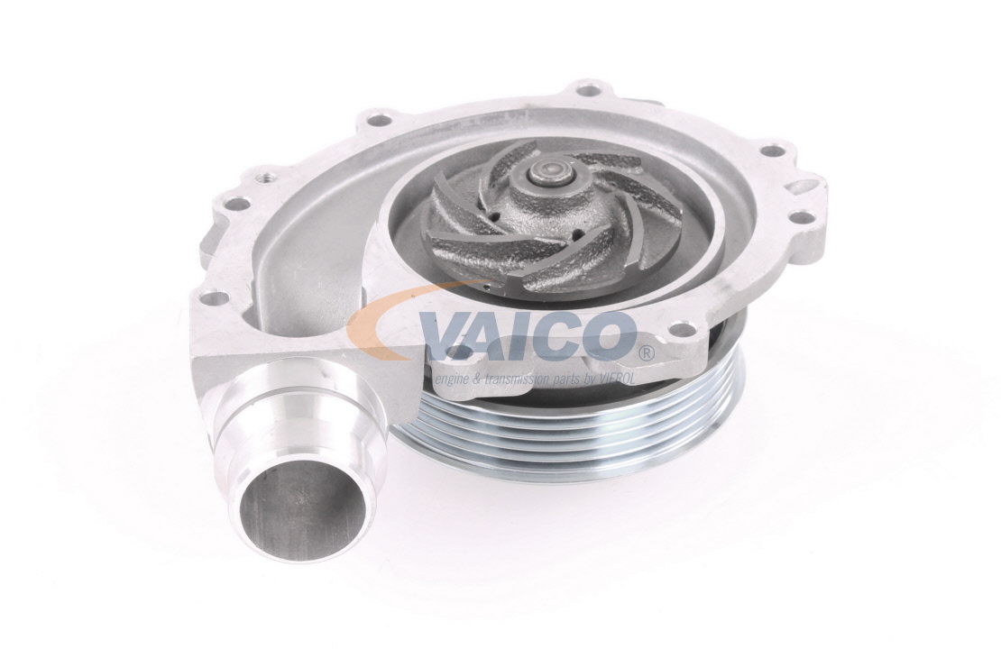 VAICO V30-50098 Water pump with seal, Mechanical, Metal