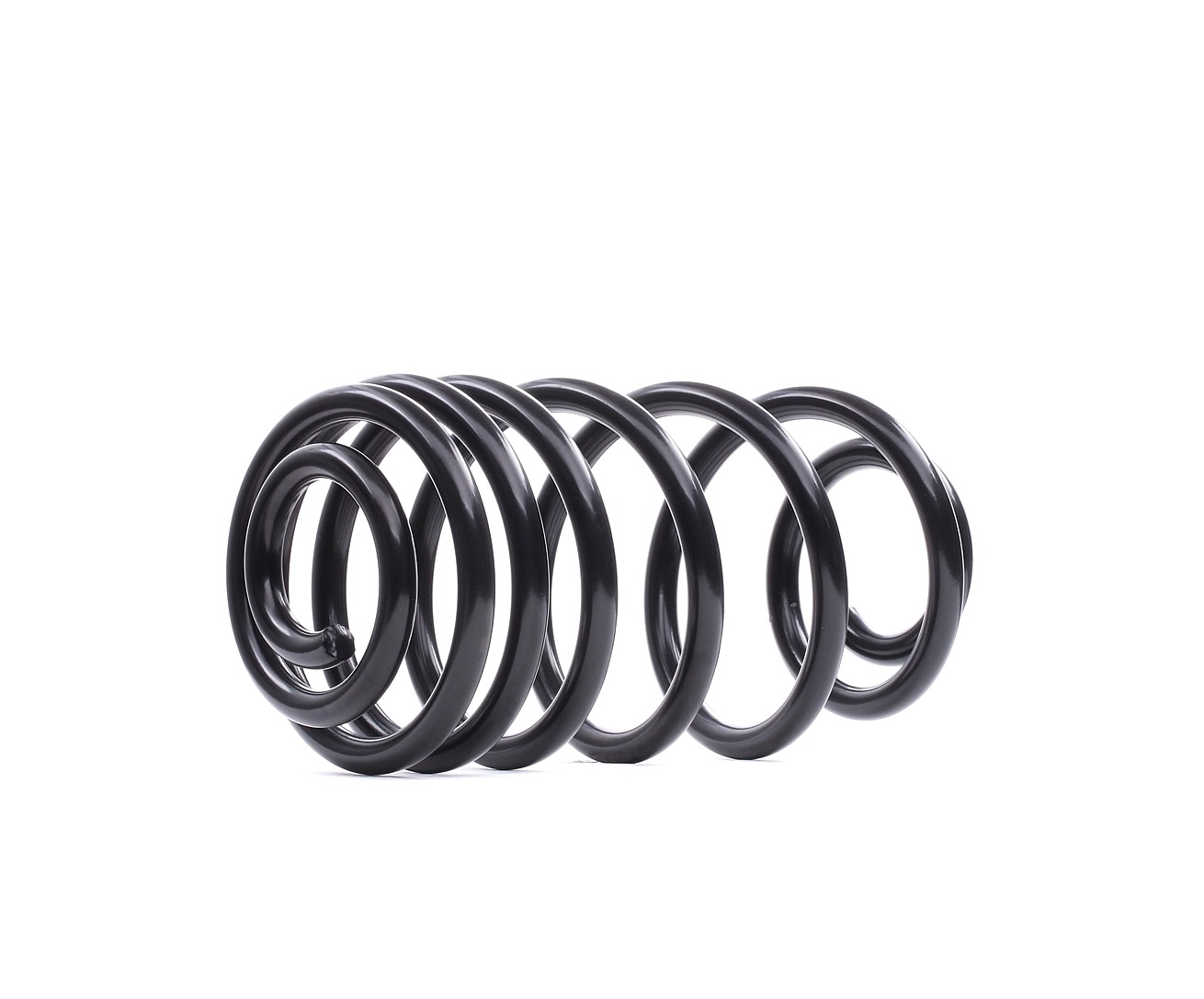 Springs LESJÖFORS Rear Axle, Coil spring with constant wire diameter - 4256911