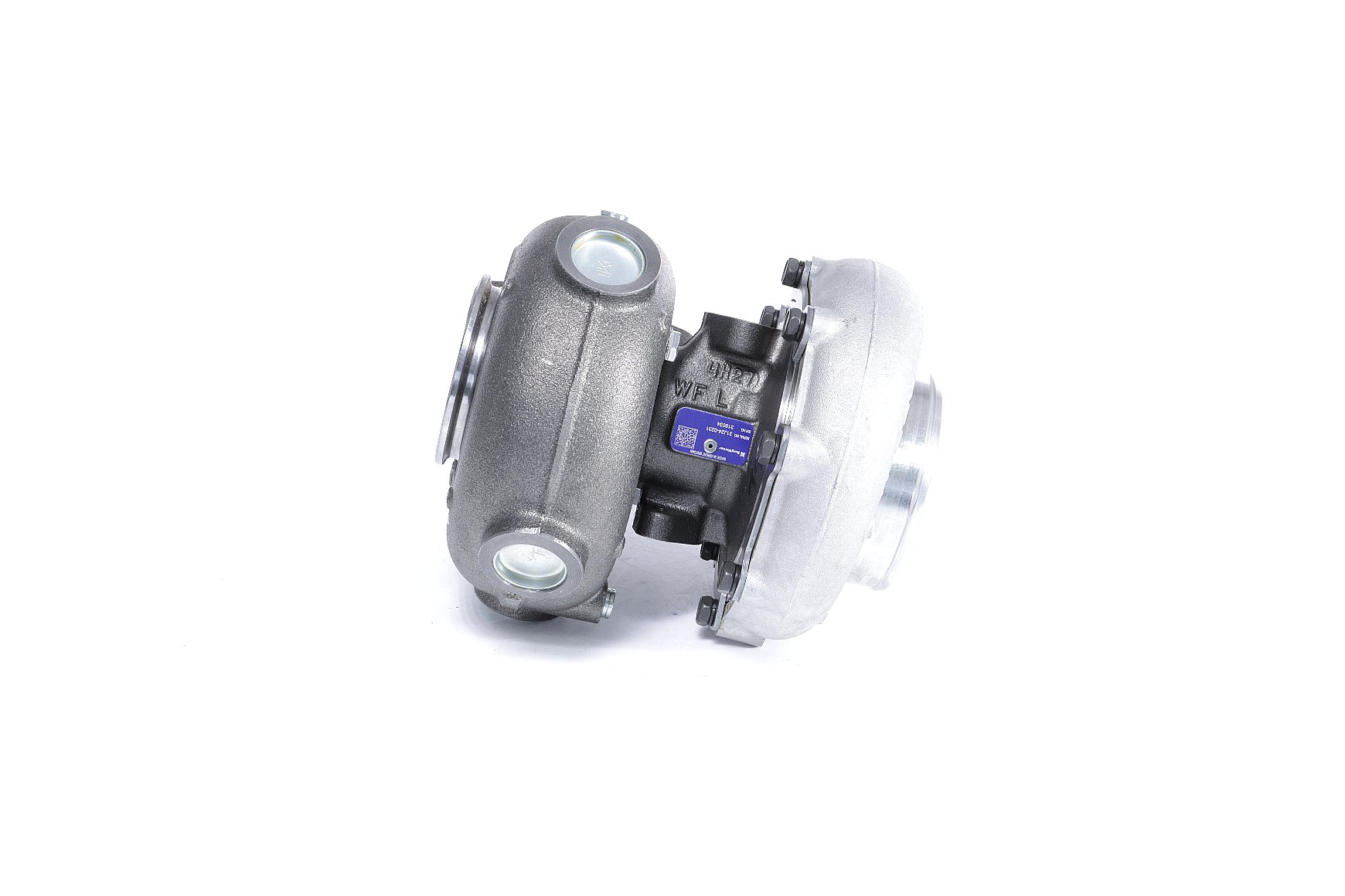 T912510 Turbodmychadlo BTS TURBO 8M0098619