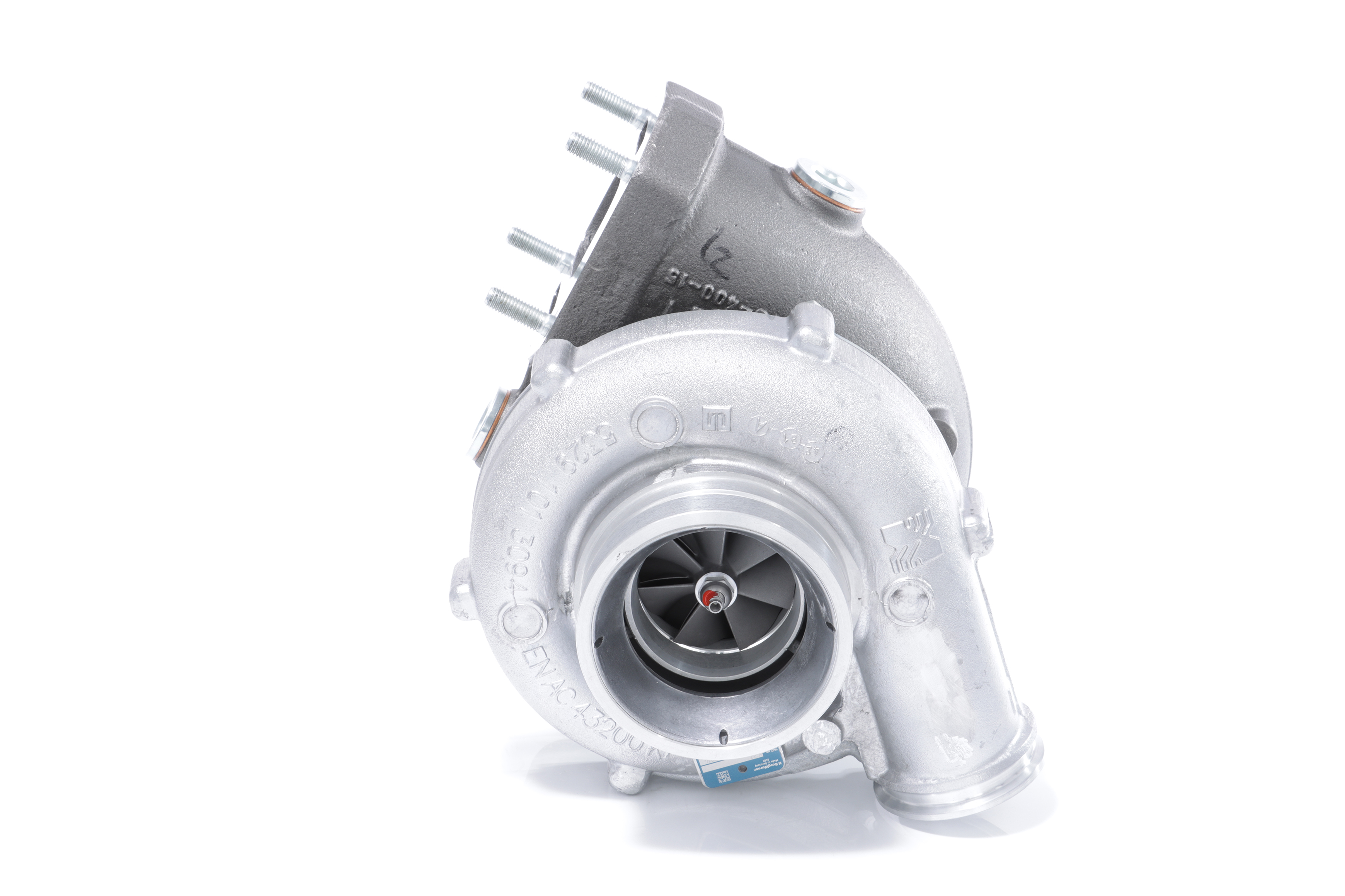 T912539 Turbopolnilnik BTS TURBO 3809911