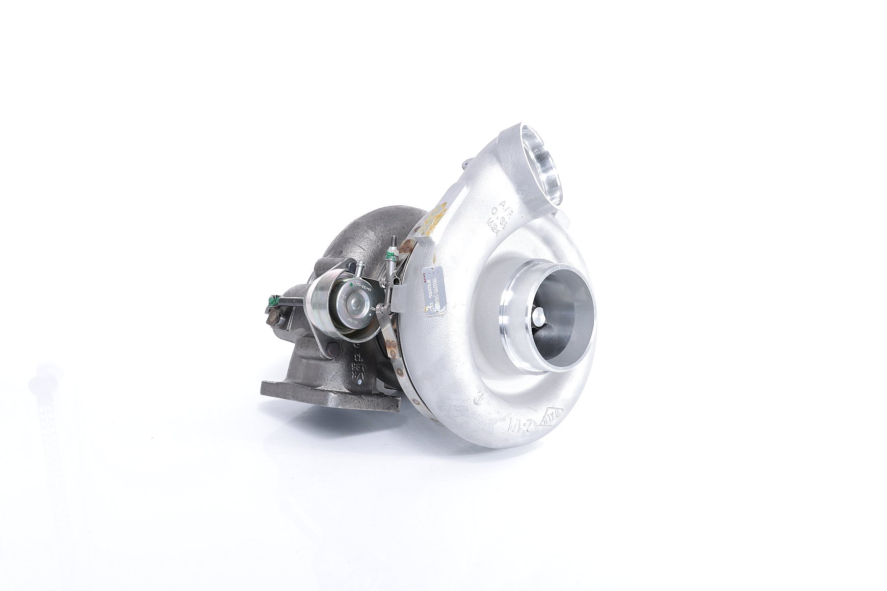 T912884 Turbocompressor BTS TURBO 51.09101.7036