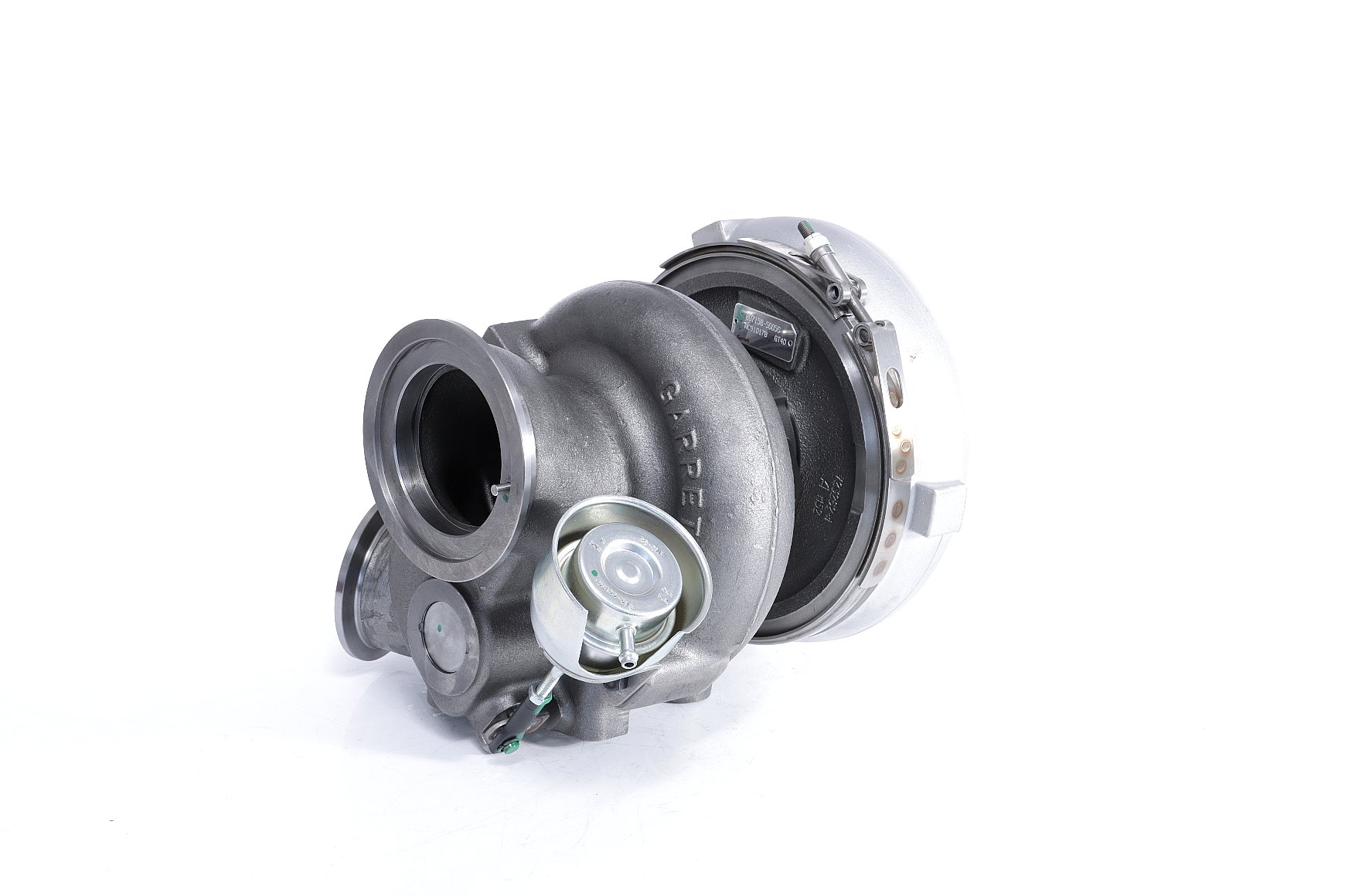 BTS TURBO Turbokompresors T912888 MAN automašīnām: iegādāties tiešsaistē