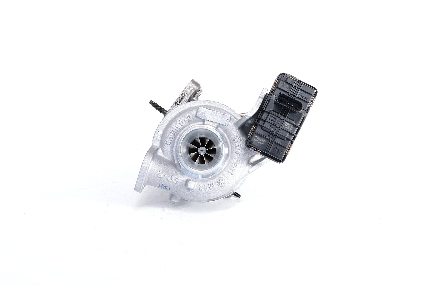 T912936 BTS TURBO Turbocompressor accionado pelos gases de escape Turbocompressor T912936 comprar económica