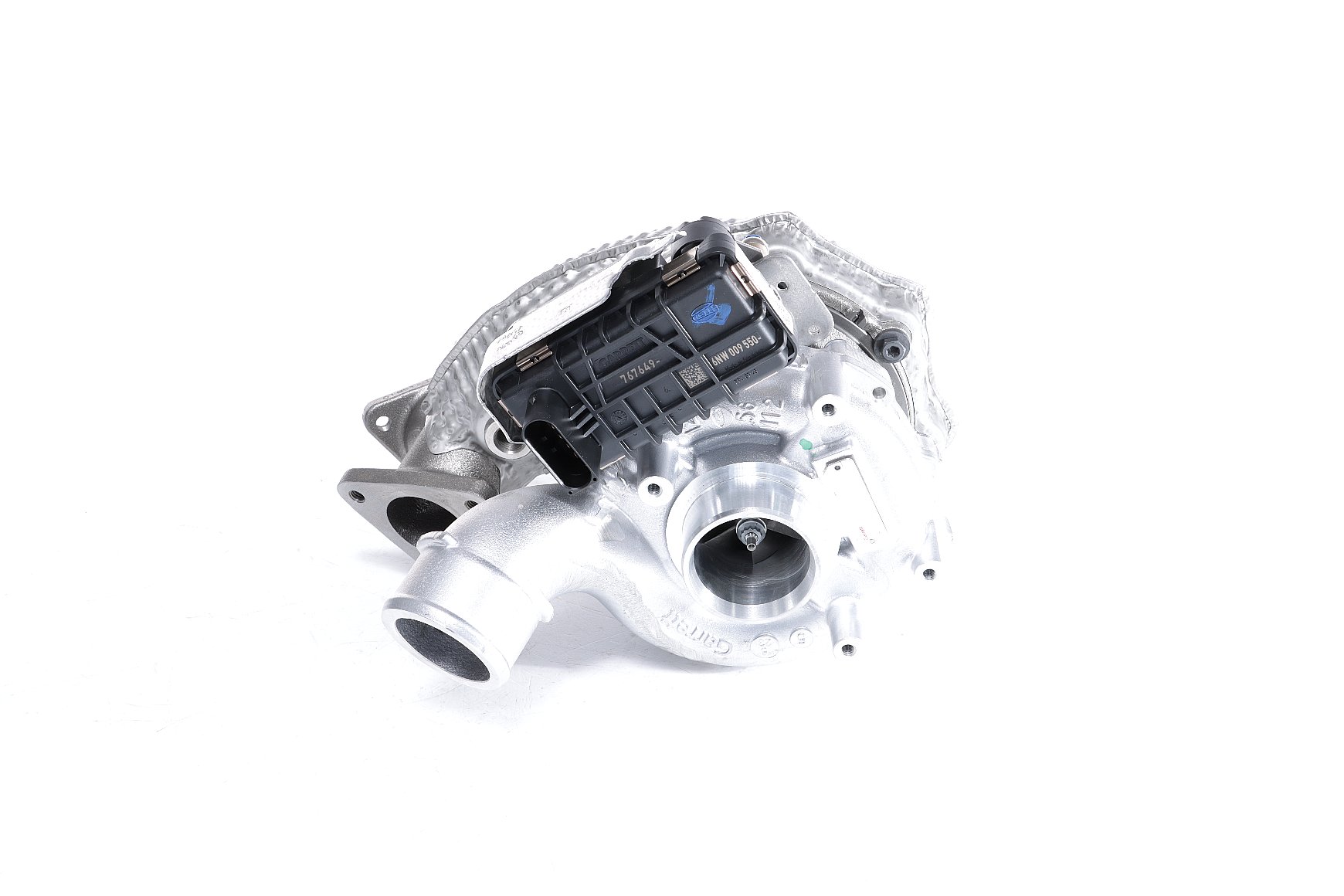 823233-5001S BTS TURBO T912937 Turbo AUDI A8 (4H2, 4H8, 4HC, 4HL) 3.0 TDI quattro 250 cv Diesel 2018 preço