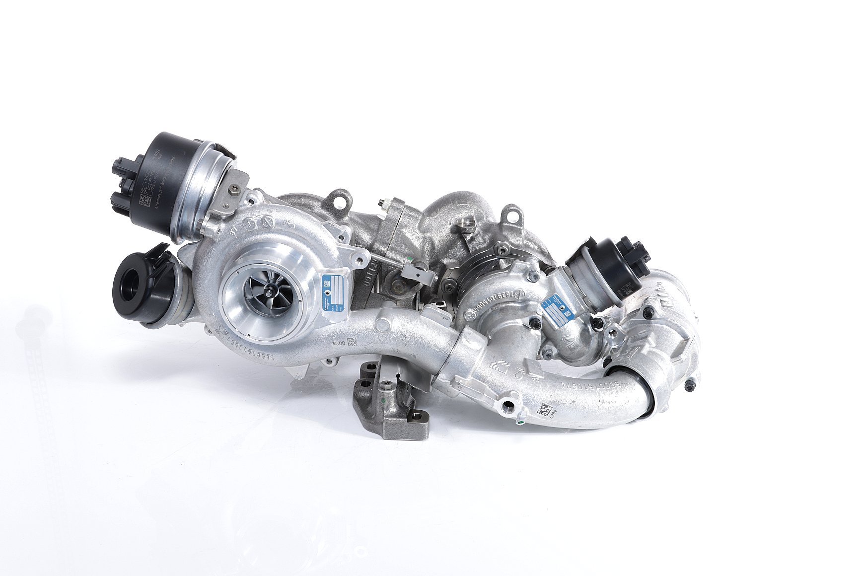 BTS TURBO T913494 Dúchadlo VOLKSWAGEN Multivan T6 (SGF, SGM, SGN) 2.0 TDI 4motion 199 KS nafta 2019 cena