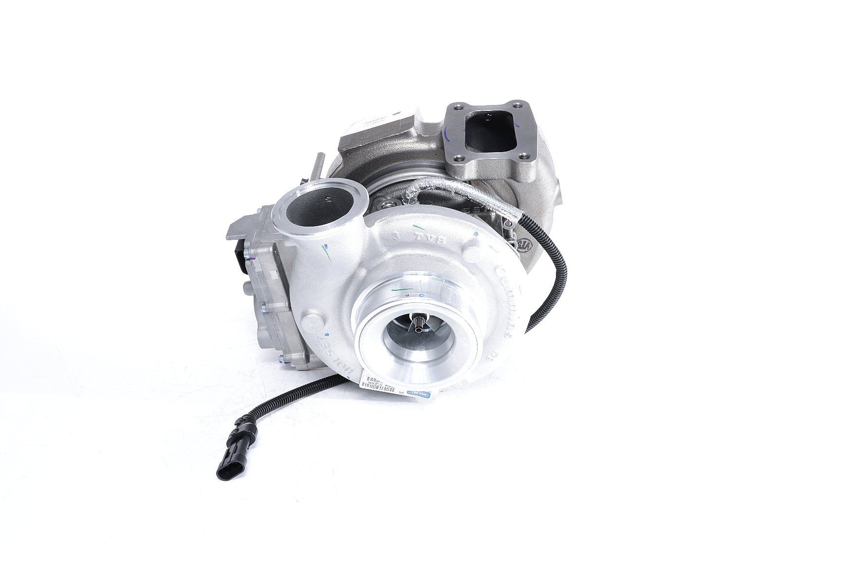 BTS TURBO avgasturbo (ATL) Turbo T913709 köp lågt pris