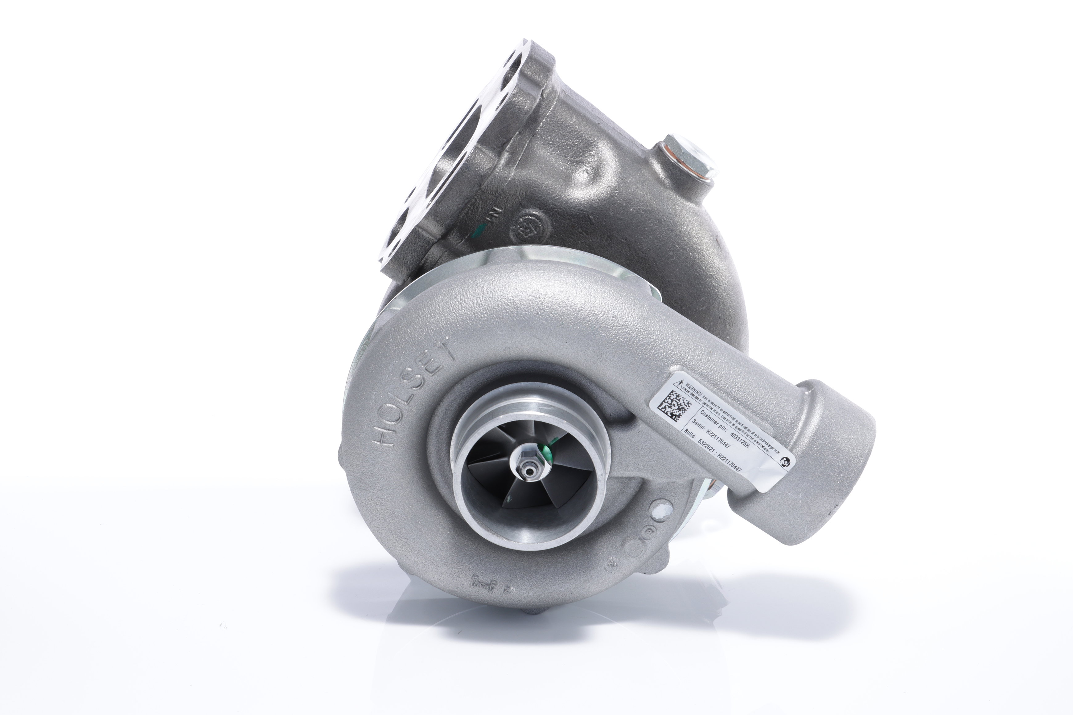 T913779 Монтажен комплект, турбина BTS TURBO 8017867