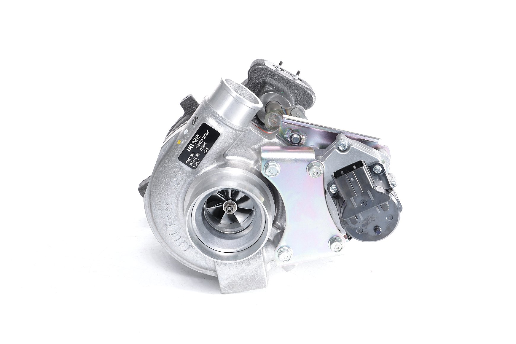 CIKE T917953 Turbolader BTS TURBO 8983250940