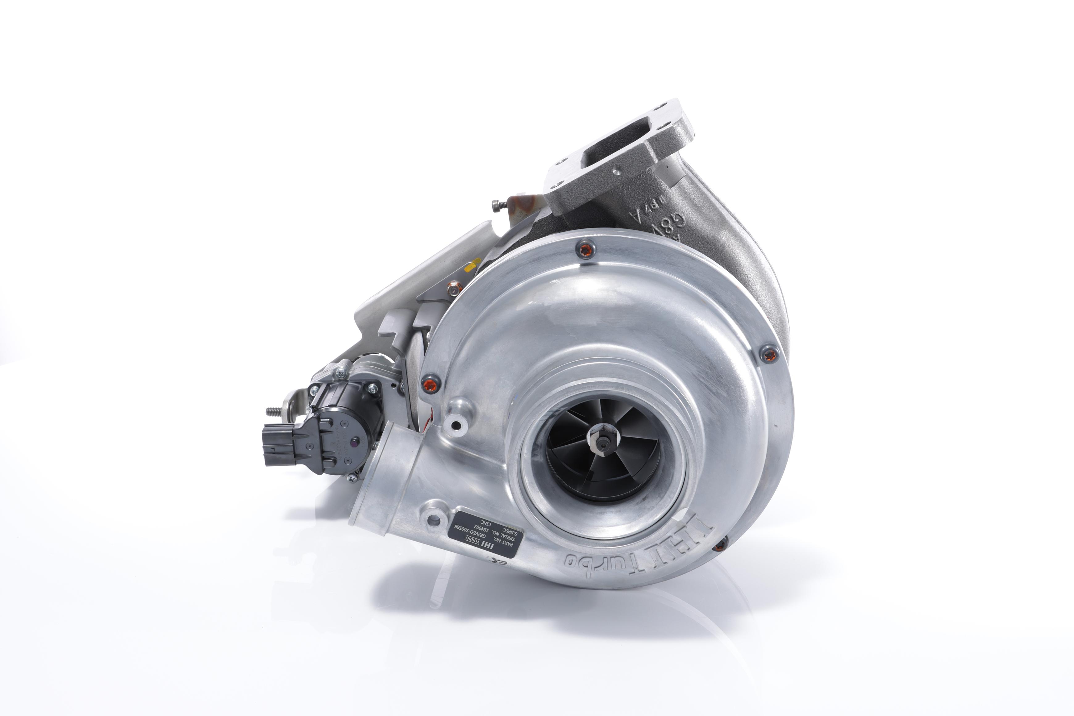 CIHC T917957 Turbolader BTS TURBO 8-98179763-1