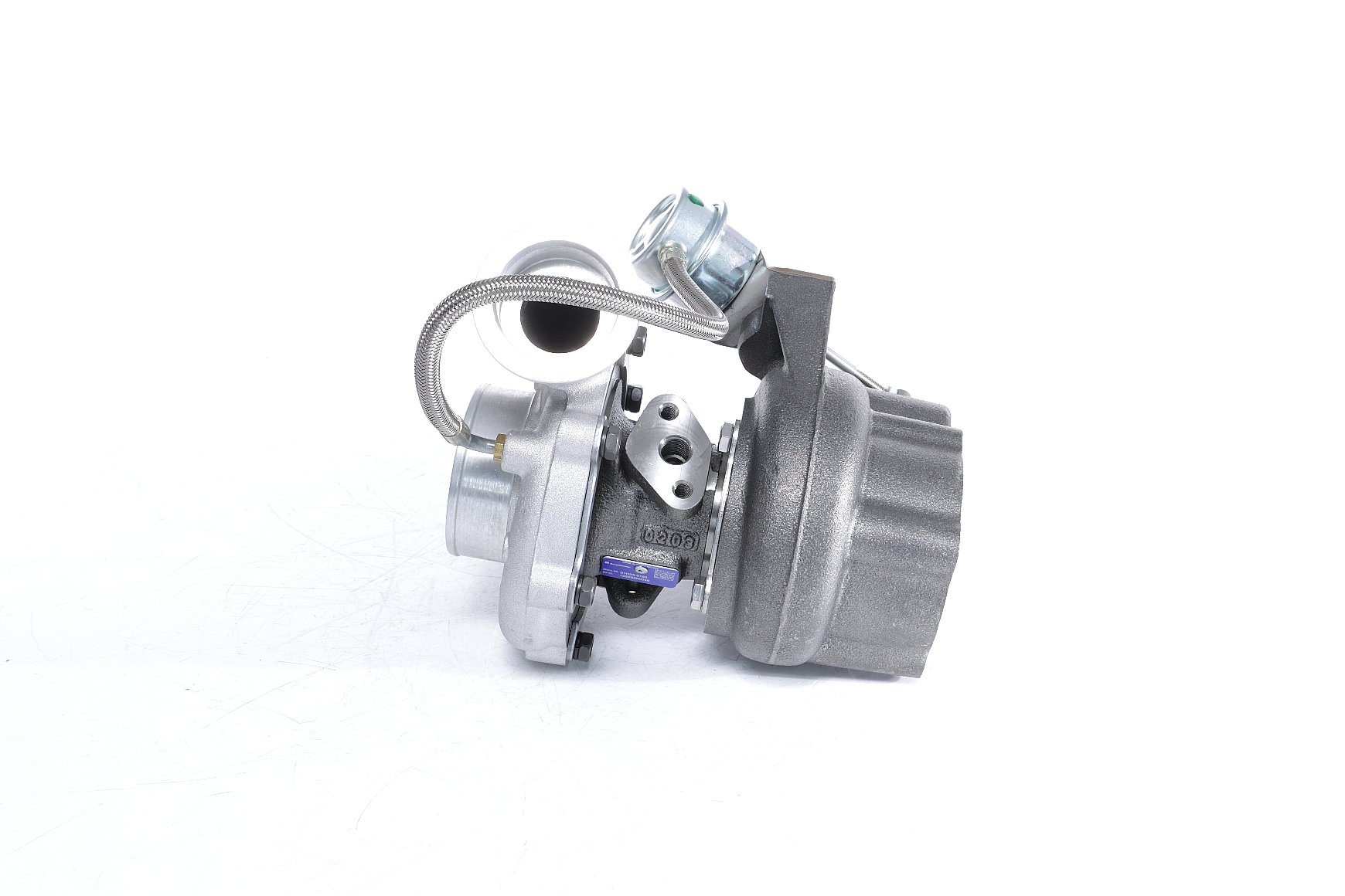 T917976 Turbocharger BTS TURBO 1599794