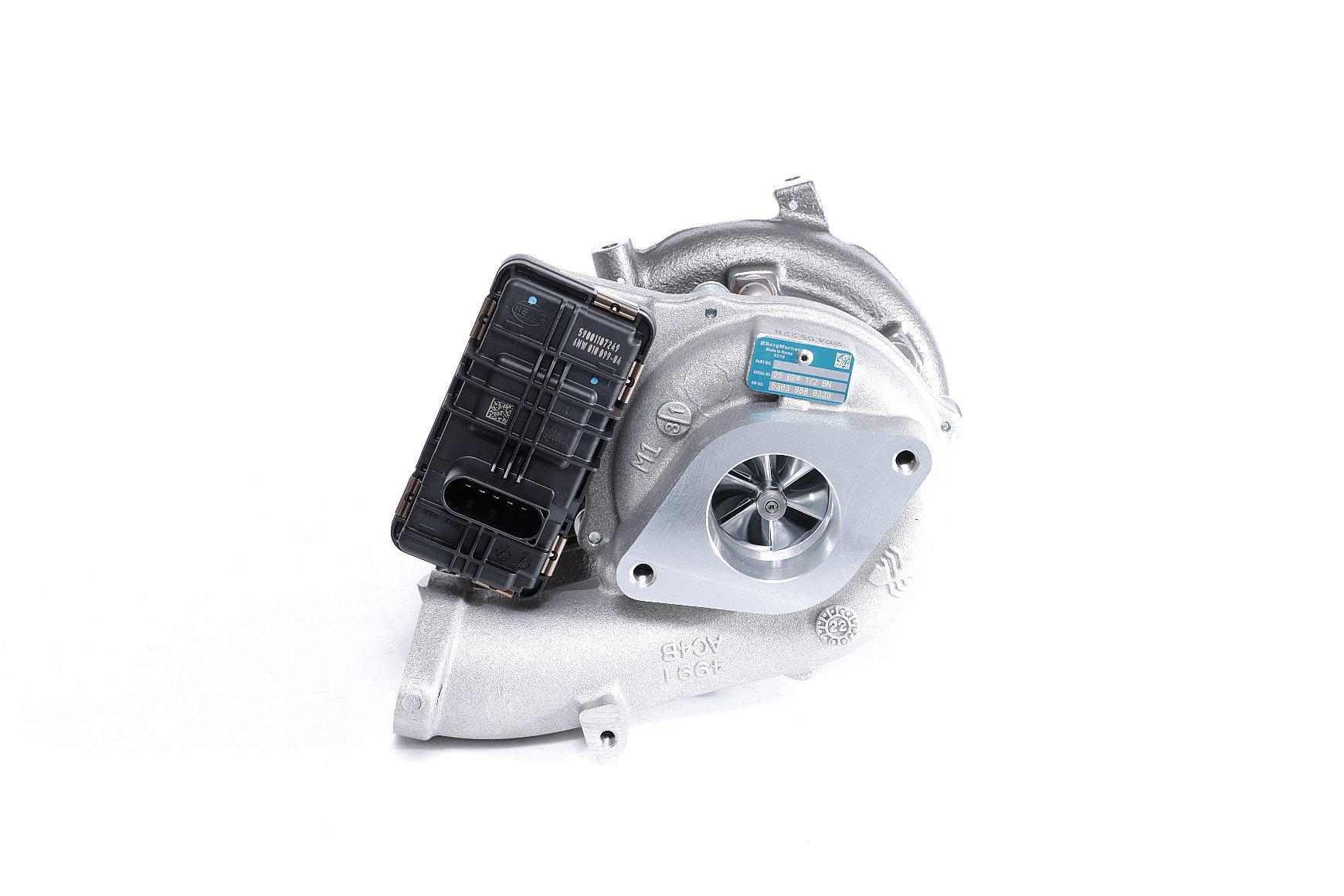 T917991 Turbocompresseur BTS TURBO 14411-LC10A AUDI