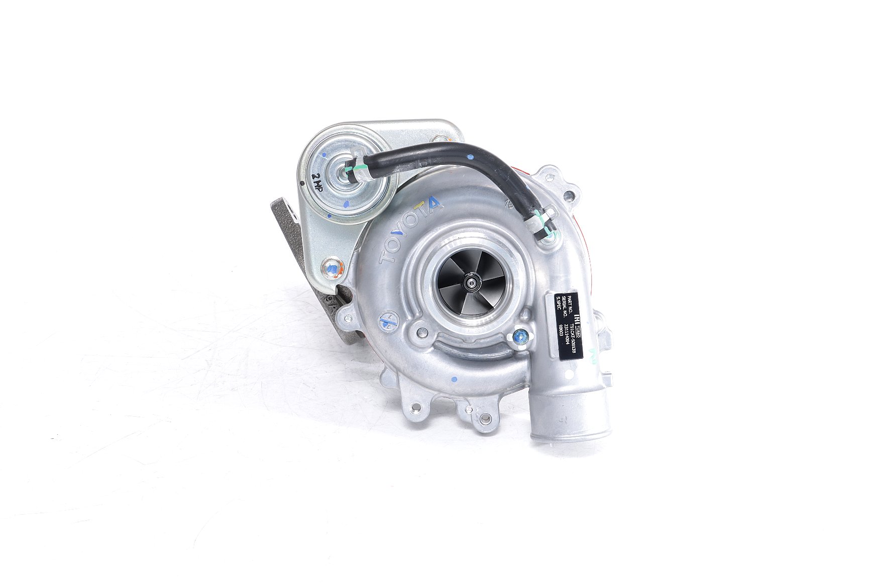 T917993 BTS TURBO Turbo TOYOTA Preis