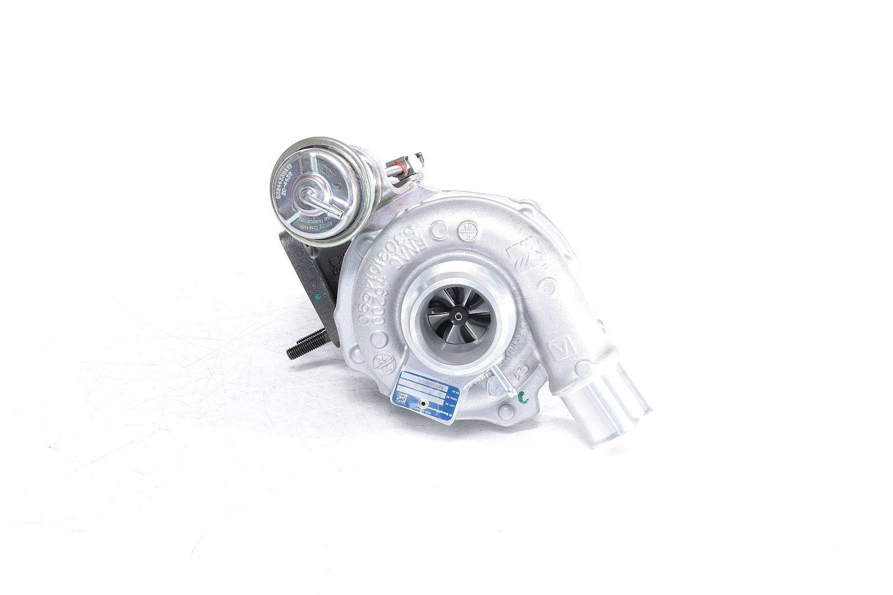 T917994 Turbolader BTS TURBO 58 0152 0043