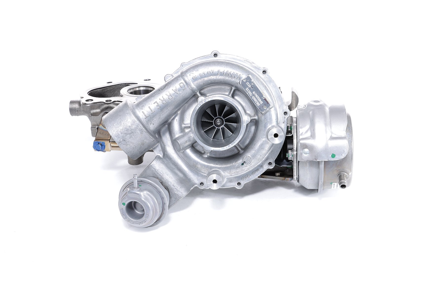 BTS TURBO T918034GR precio turbo OPEL Movano B Bus (X62) 2.3 CDTI FWD (JV) 163cv Gasóleo 2019