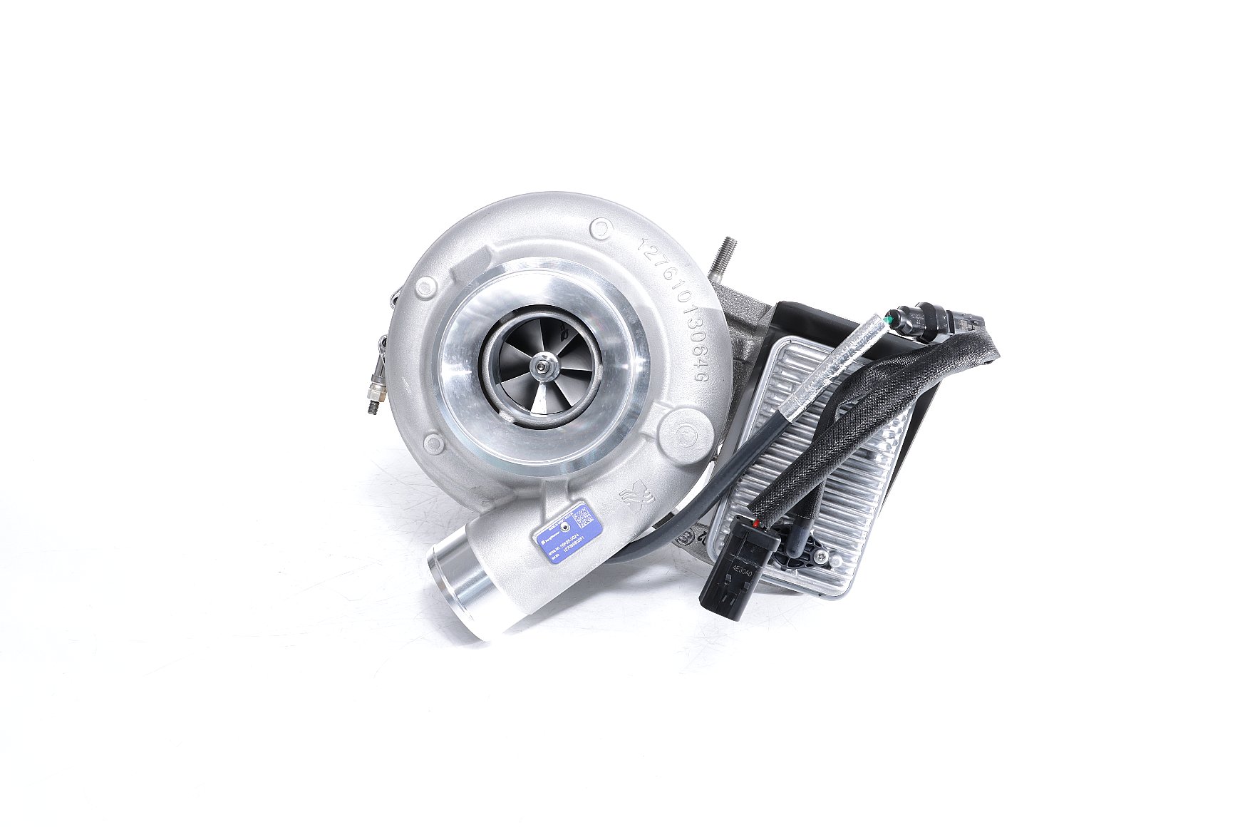 T918049 Turbocompresor BTS TURBO 58 0208 4424