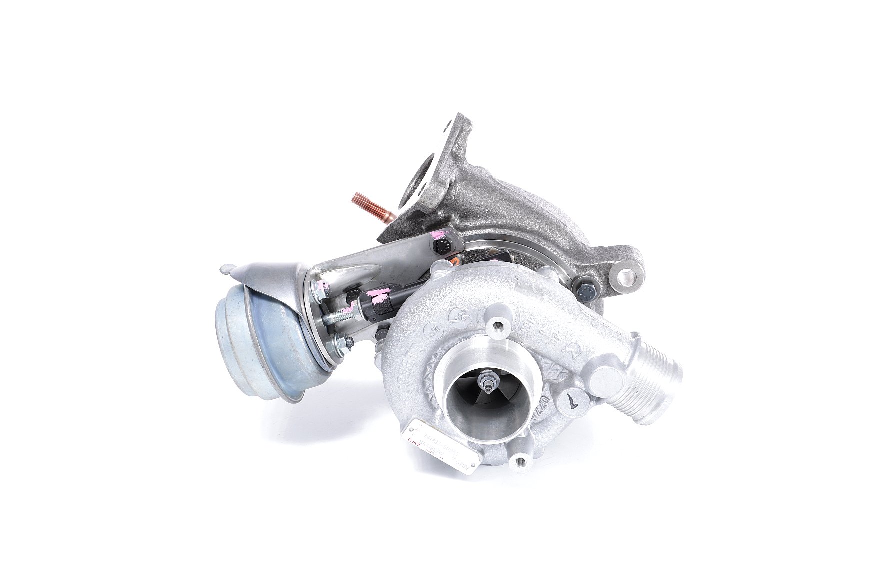 T918050 Turbolader BTS TURBO 038-145-702K VW