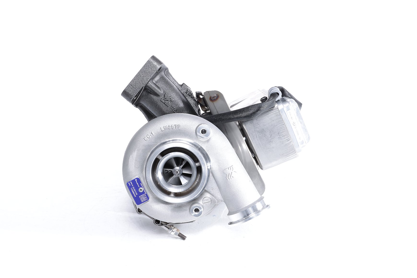 T918051 Brake disc BTS TURBO 04509 552 PORSCHE