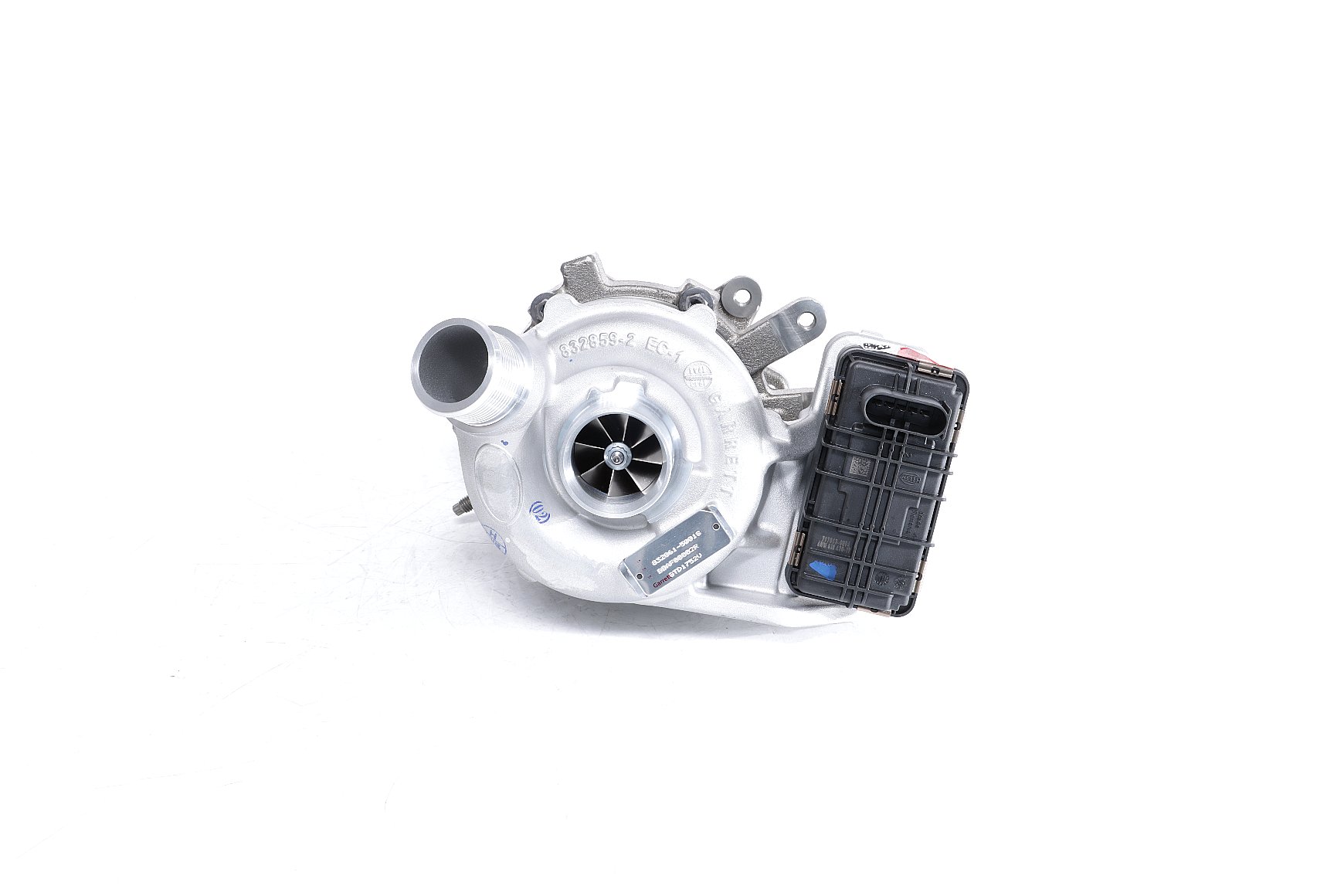 T918131 BTS TURBO Turbo Jaguar XF Sportbrake 250