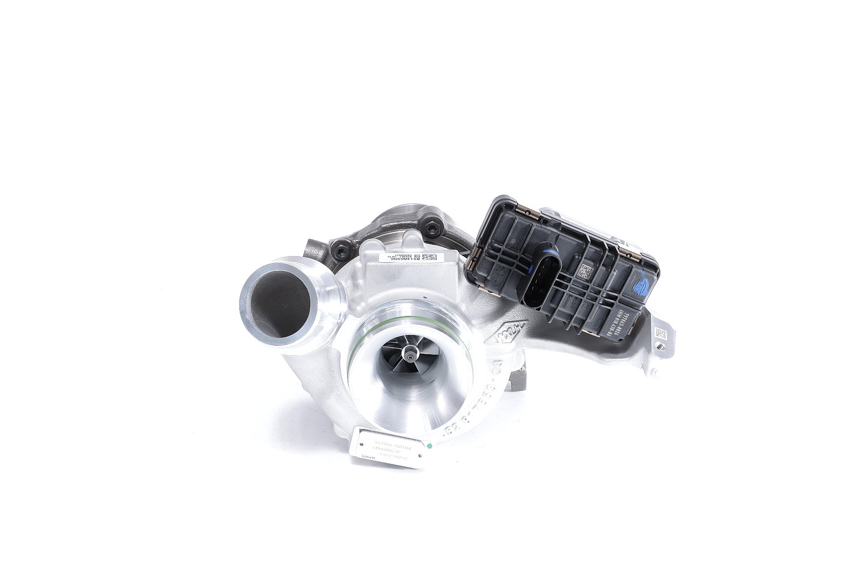 T918138 BTS TURBO Turbocompressor accionado pelos gases de escape Turbocompressor T918138 comprar económica
