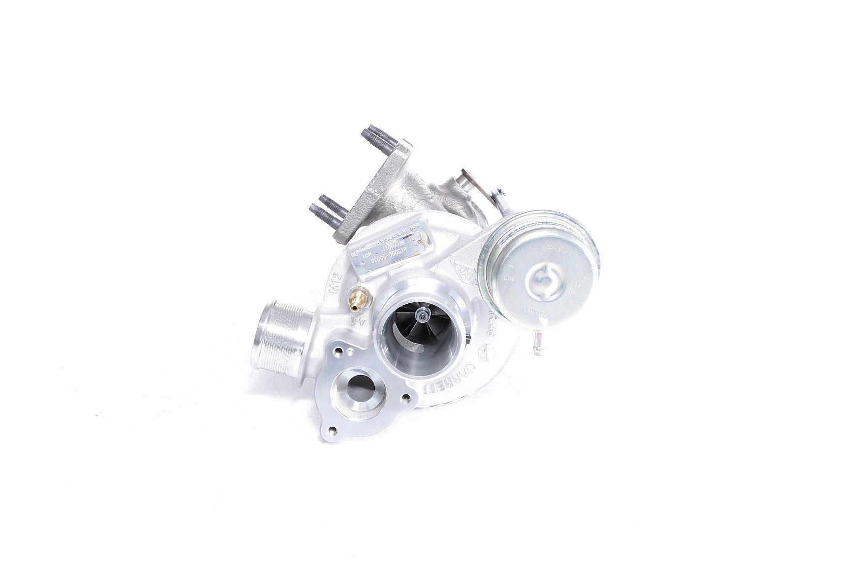 Τουρμπίνα BTS TURBO T918149 γνήσια Σύστημα εξάτμισης Abarth 124 Spider κόστος
