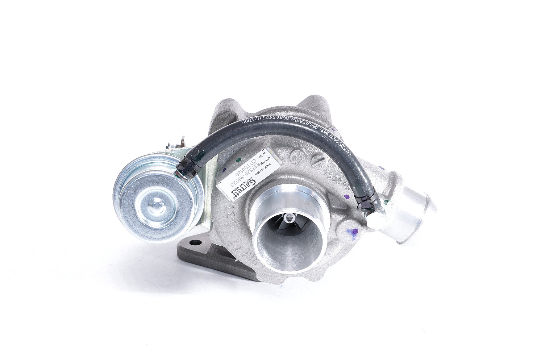 T918261 Turbocharger BTS TURBO 9610087
