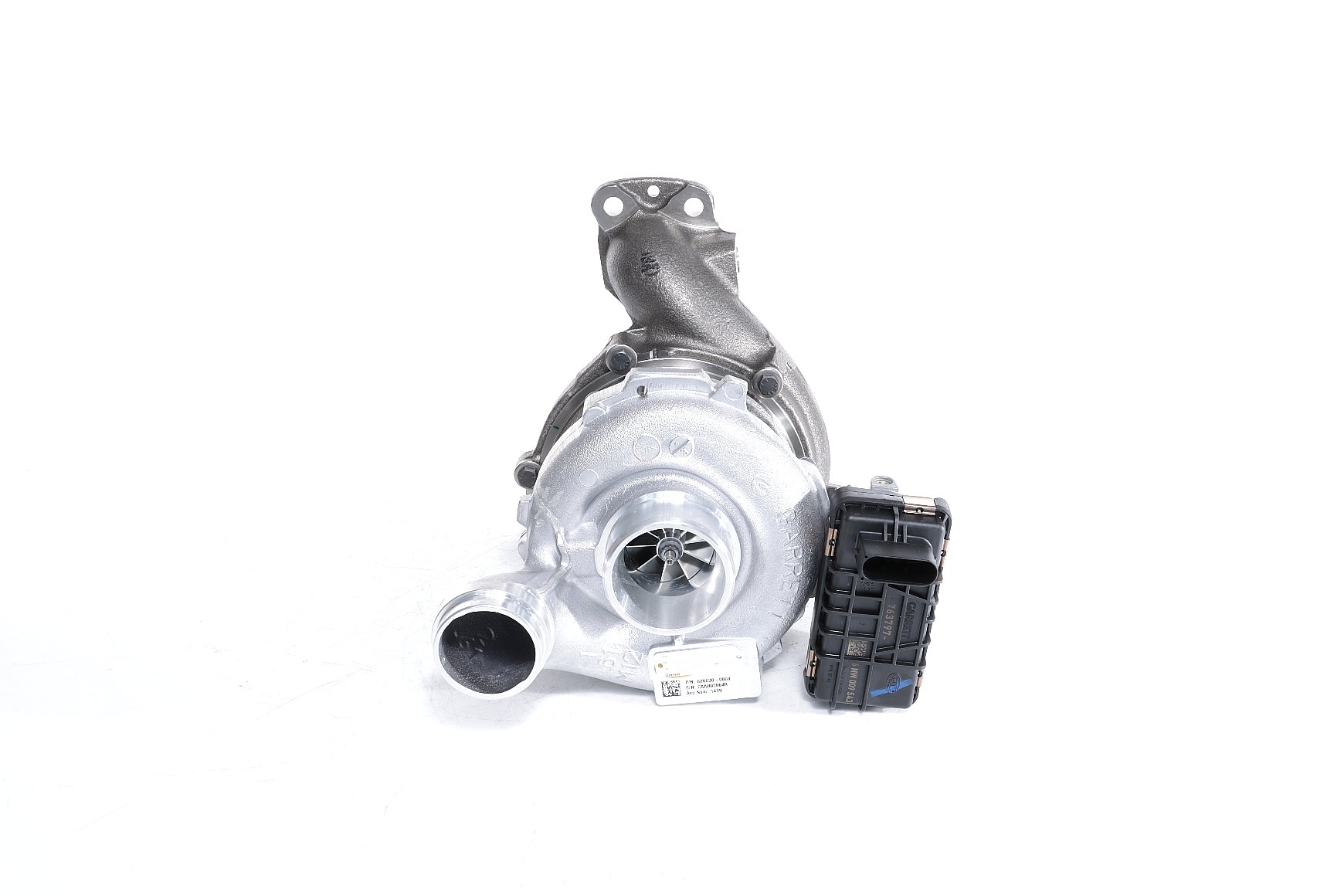 T918291 Turbolader BTS TURBO 6420902486 VW