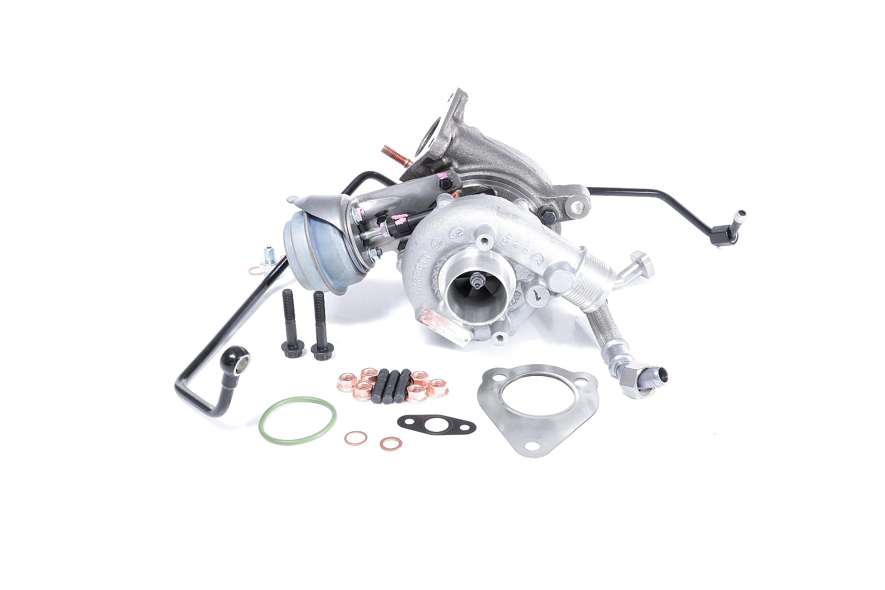 T981636 Turbolader BTS TURBO 038 145 702 K AUDI