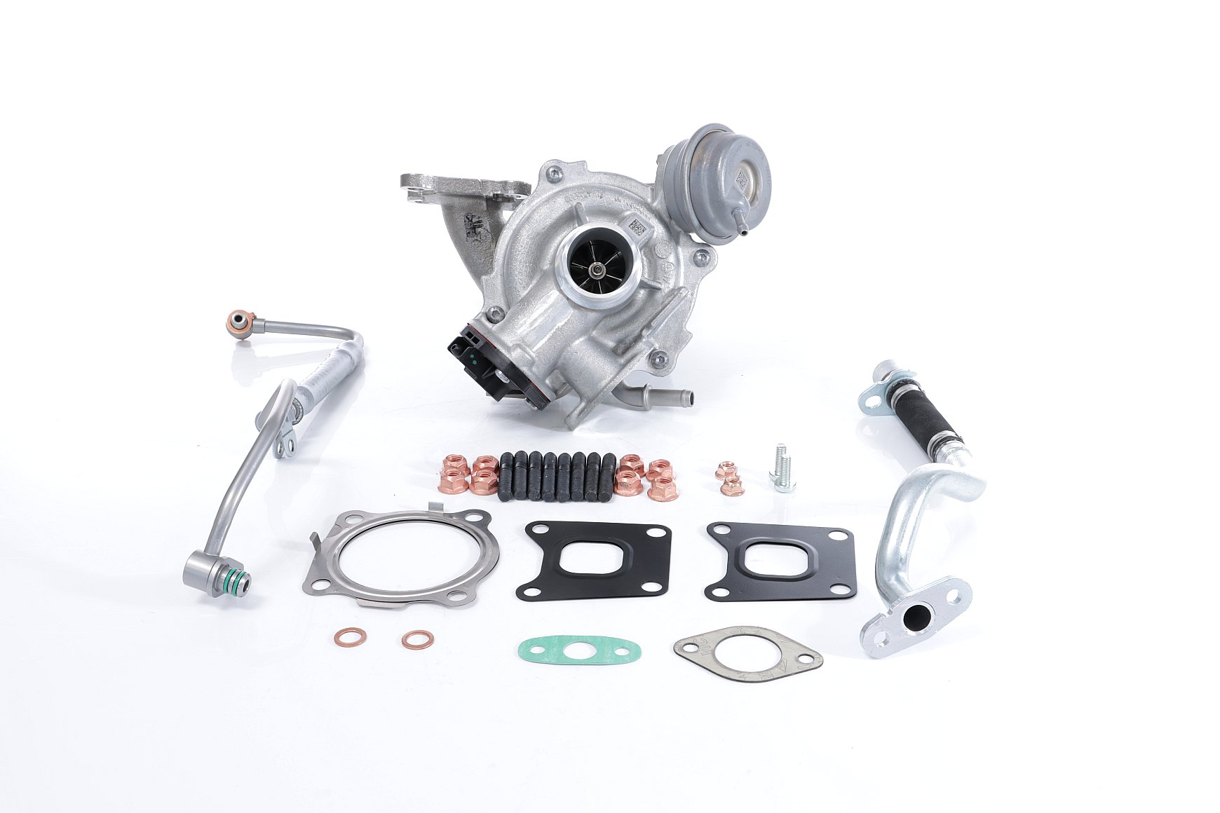 BTS TURBO T981637 FORD Fiesta Mk7 Hatchback 1.0 EcoBoost Turboahdin 101 hv Bensiini 2019 hinta