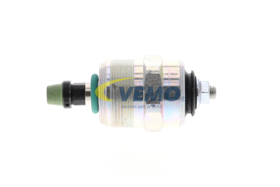 VEMO V10-09-1277 Fuel cut-off, injection system BMW 4 Series in original quality