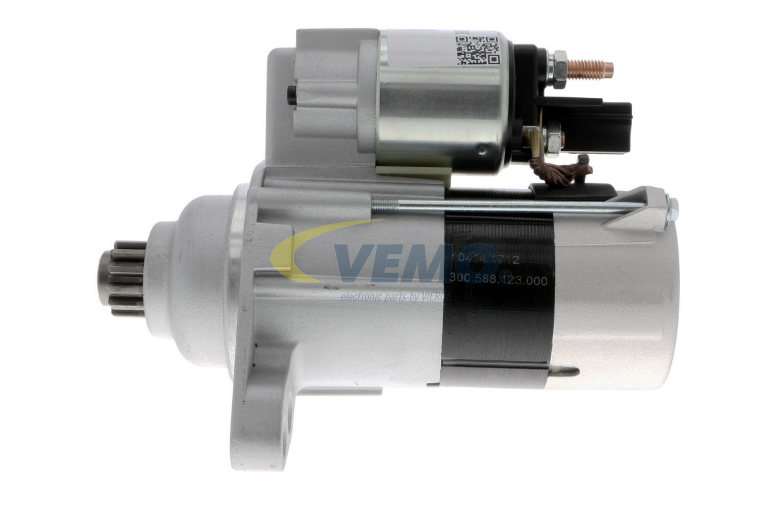 VEMO V10-12-50002 Starter motor 12V, 2kW, Number of Teeth: 12, NO, L 42