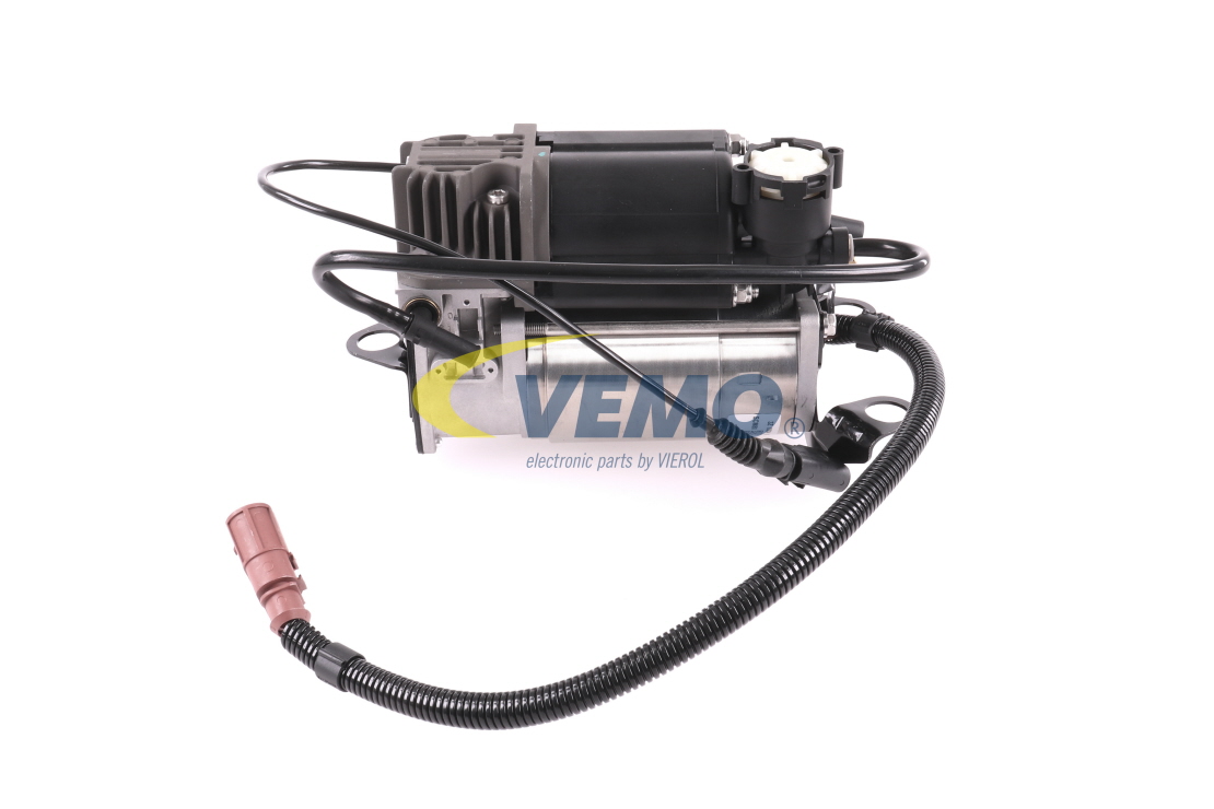 VEMO Air suspension pump Audi A6 C6 new V10-52-0003