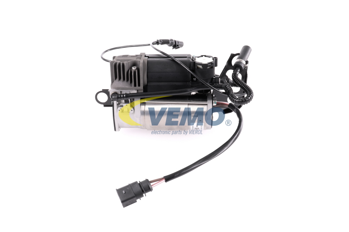 Volkswagen EOS Air suspension compressor VEMO V10-52-0007 cheap