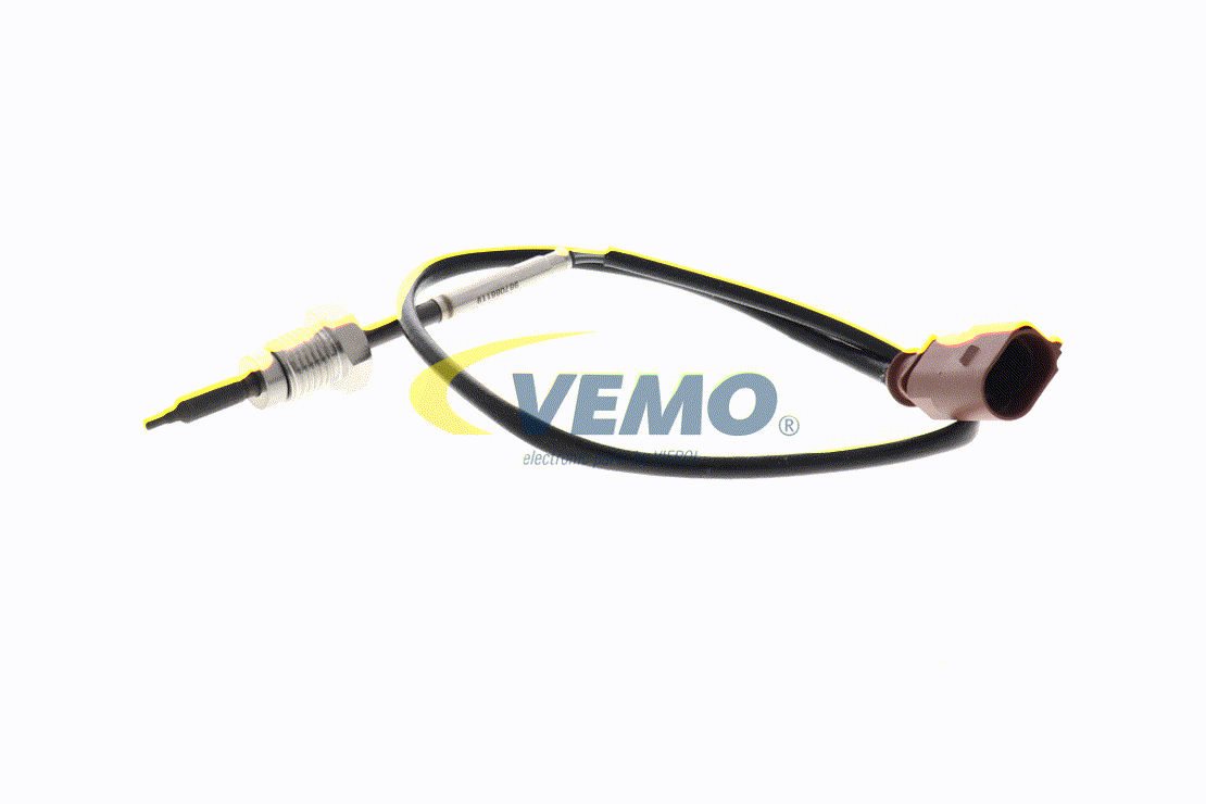 VEMO V10-72-1546 Audi A4 B9 Limousine Abgastemperatursensor original